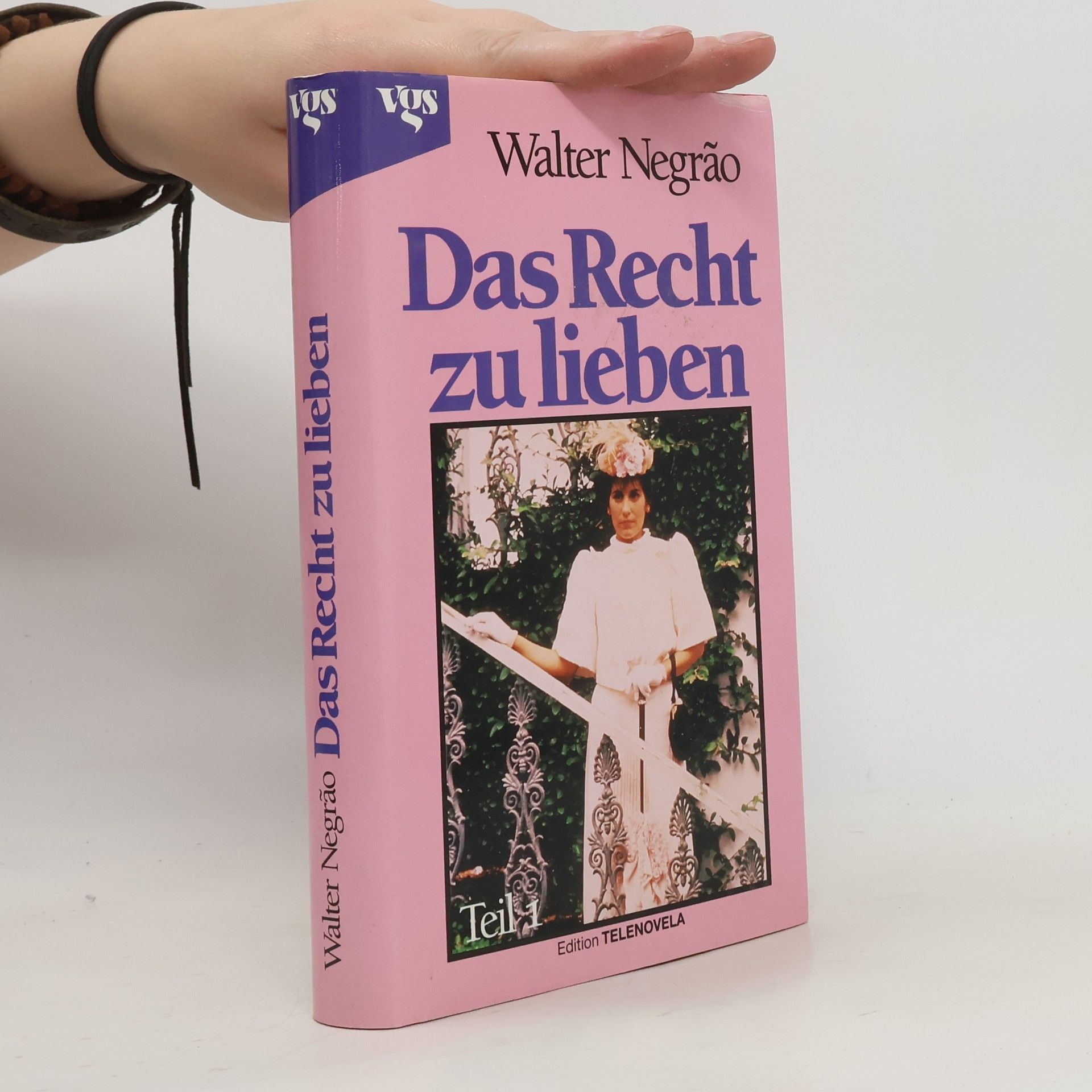 Walter Negrão Das Recht zu lieben