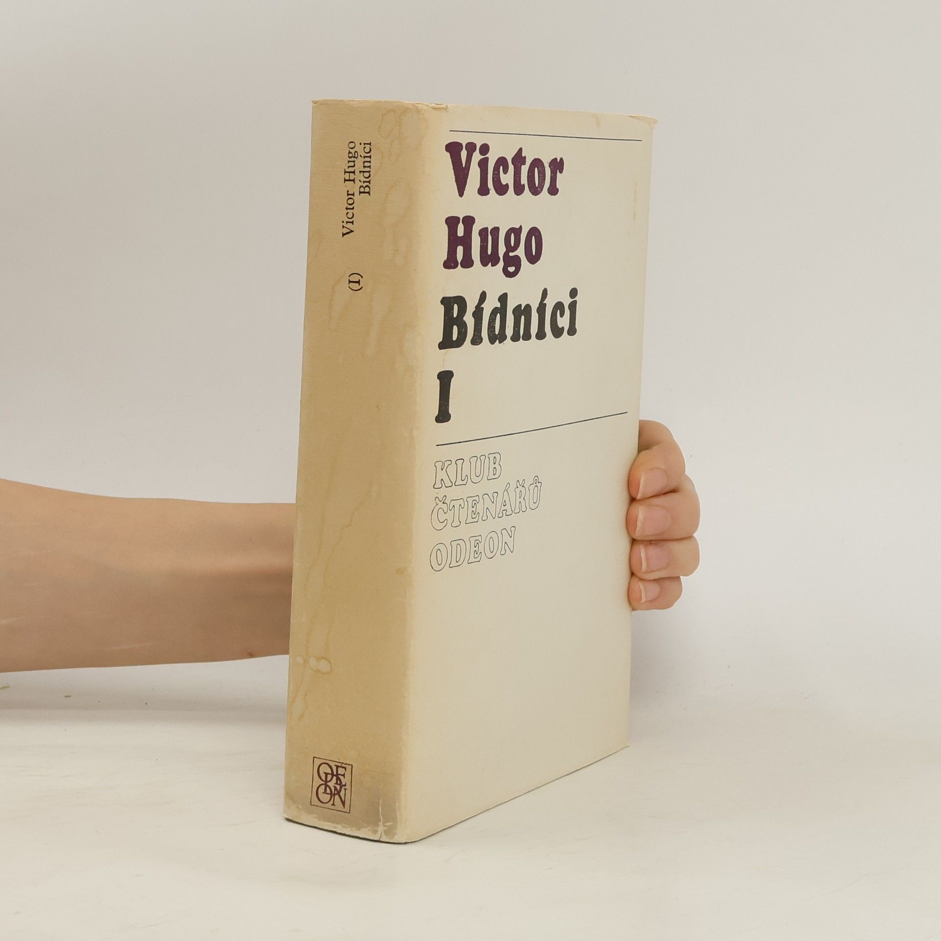 Victor Hugo Bídníci 1