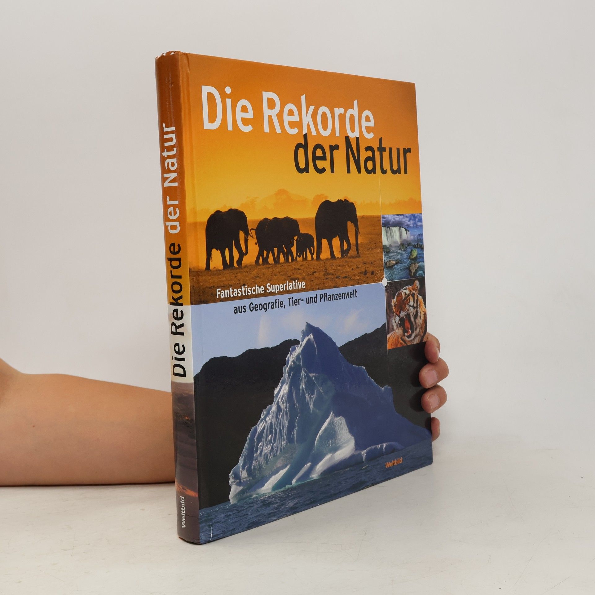 Thomas Horsmann Die Rekorde der Natur