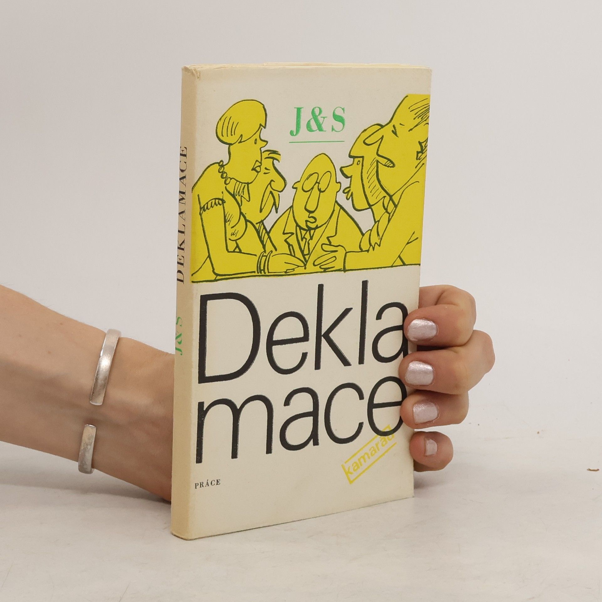 Jarmil Sekera Deklamace