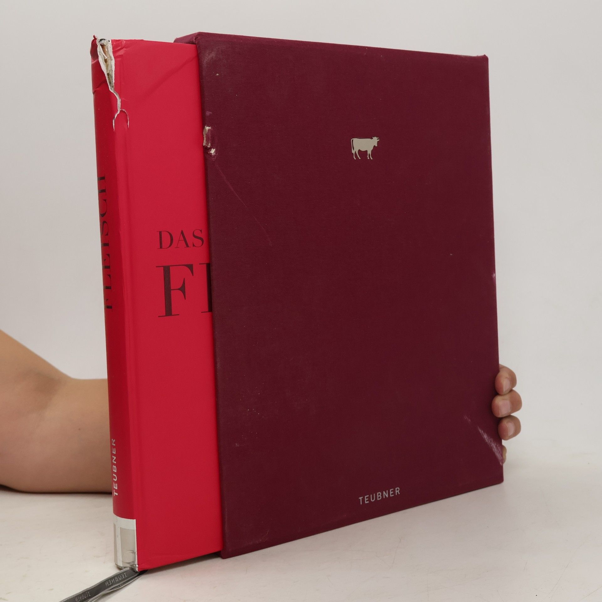 Maria Haumaier Das große Buch vom Fleisch