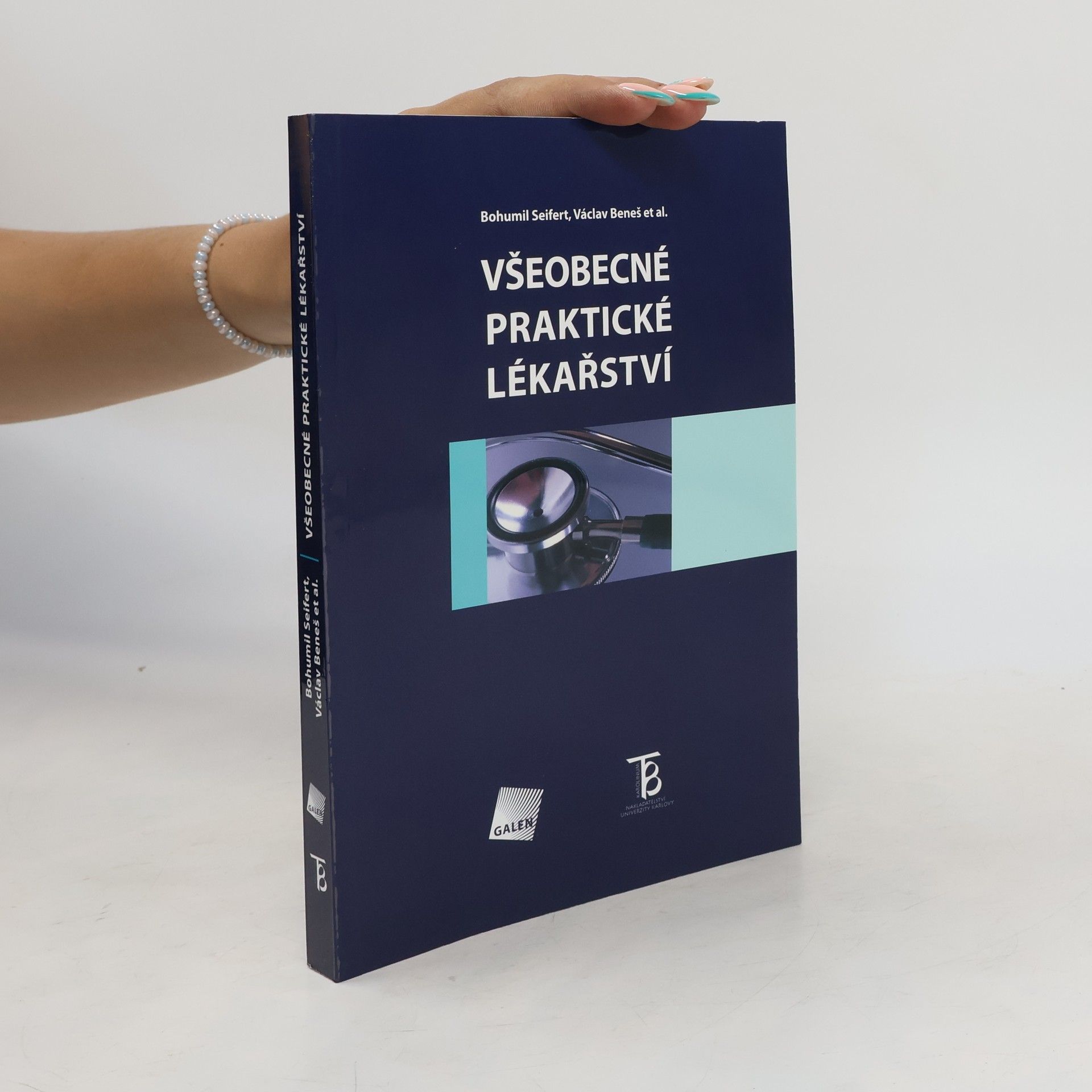 Bohumil Seifert Všeobecné praktické lékařství