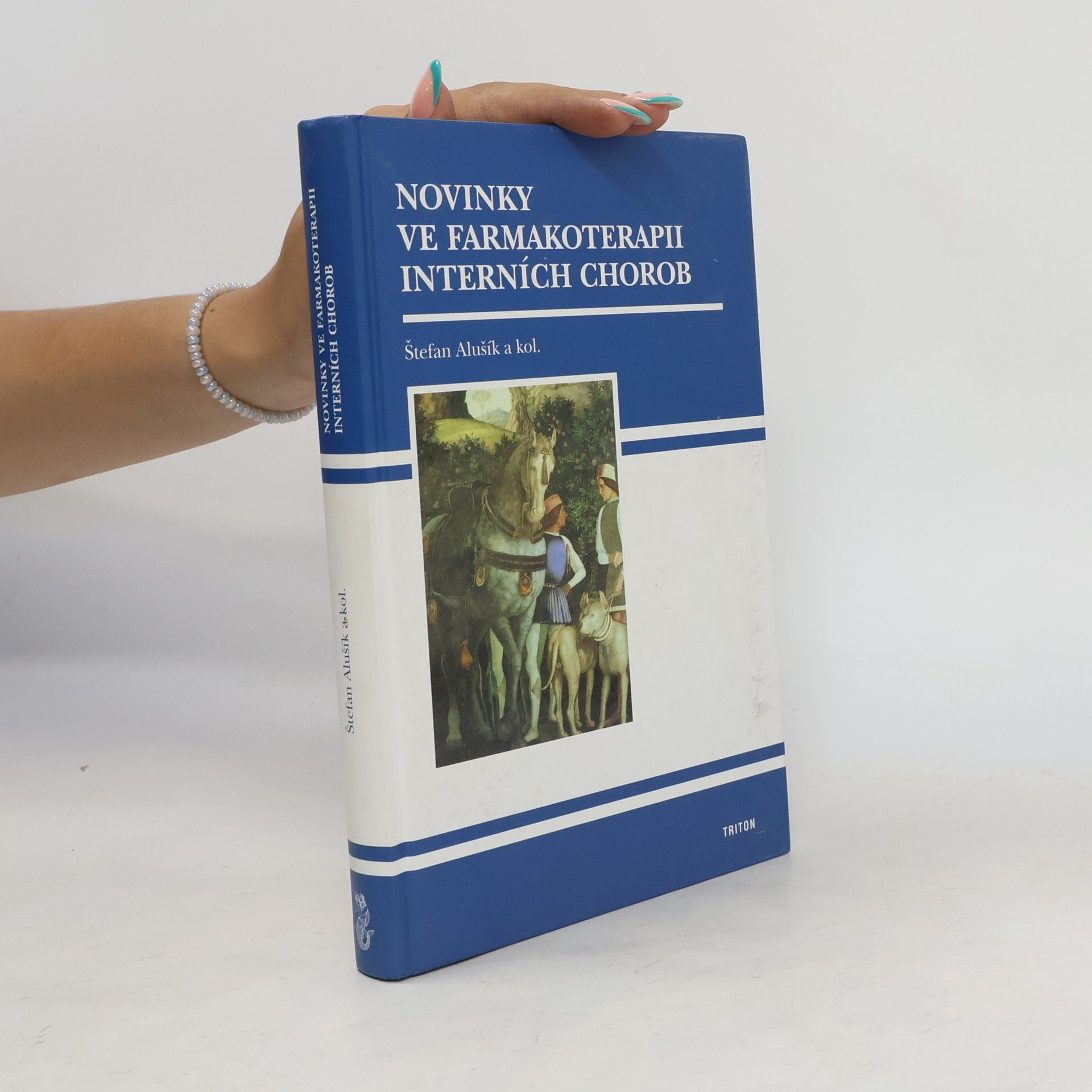 Novinky ve farmakoterapii interních chorob