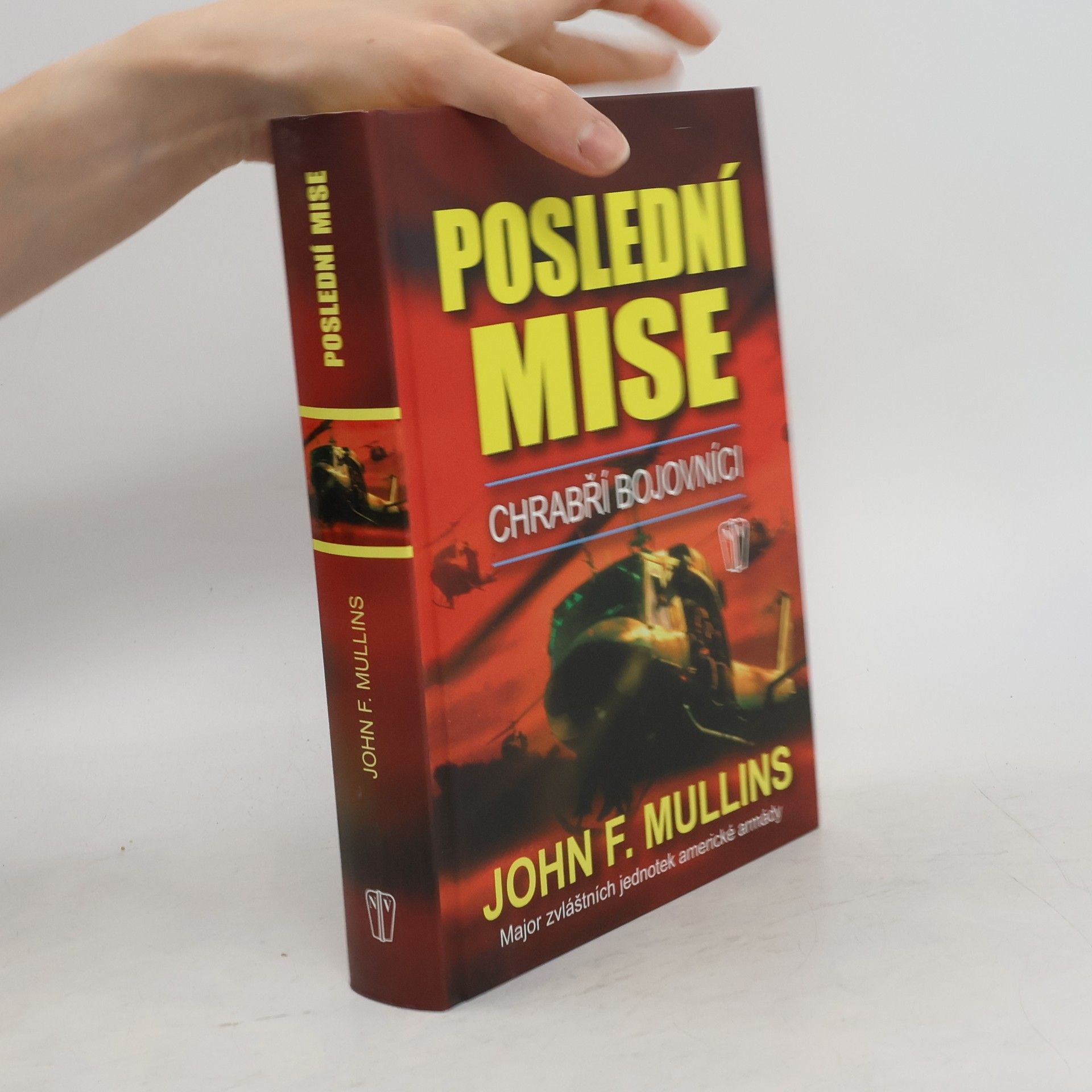 John F. Mullins Poslední mise