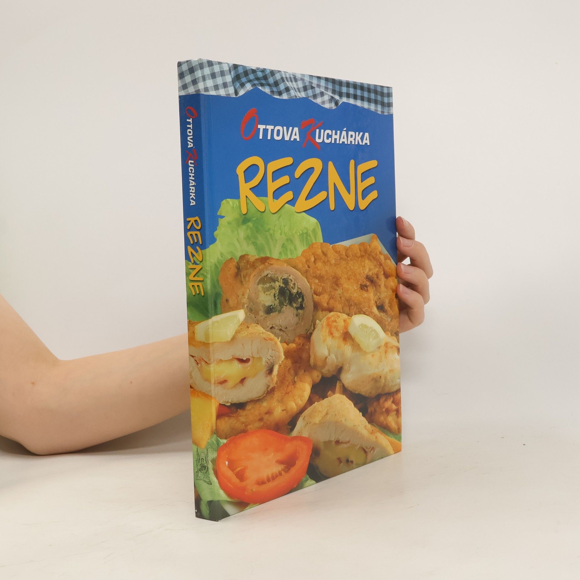 Kolektív autorov Ottova kuchárka Rezne