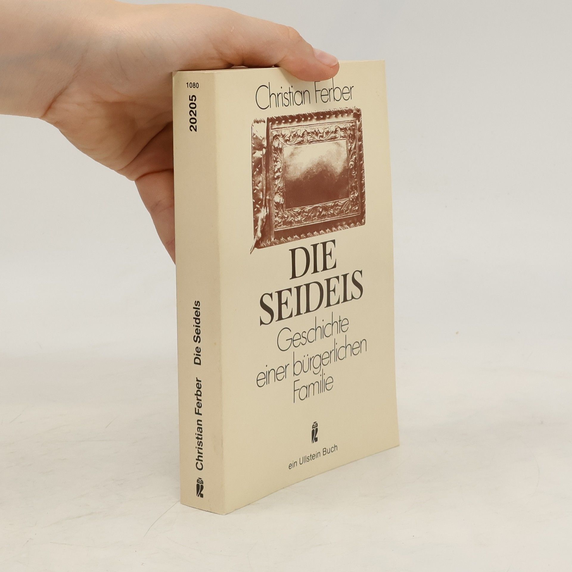 Christian Ferber Die Seidels