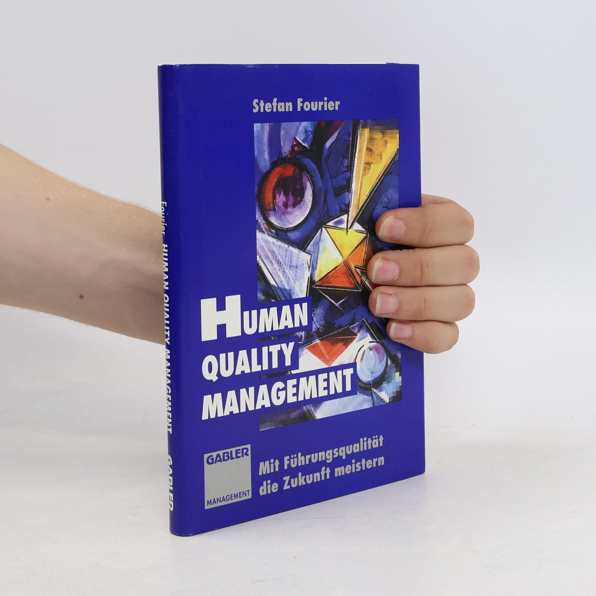 Stefan Fourier Human-quality-Management