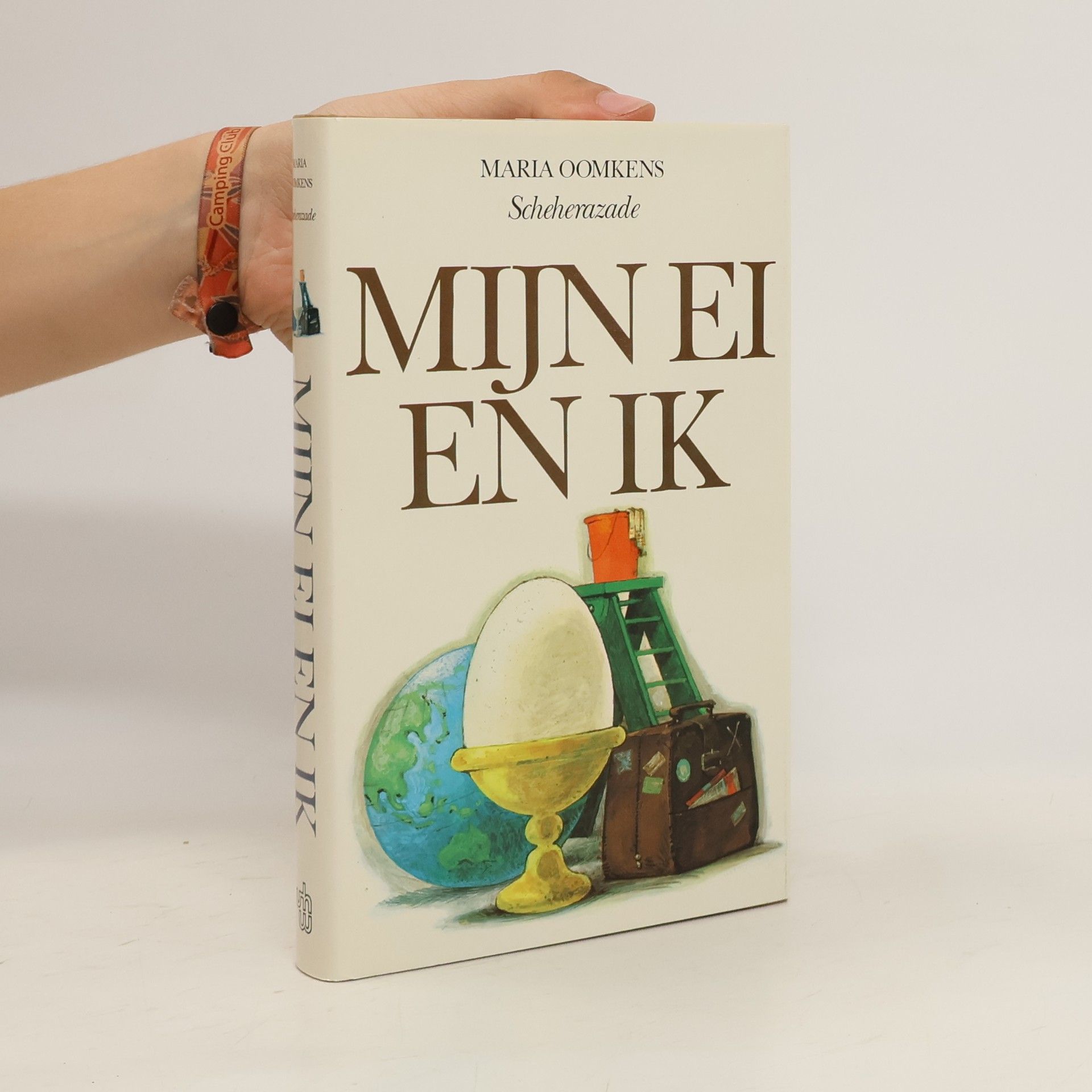 Maria Oomkens Mijn Ei en Ik