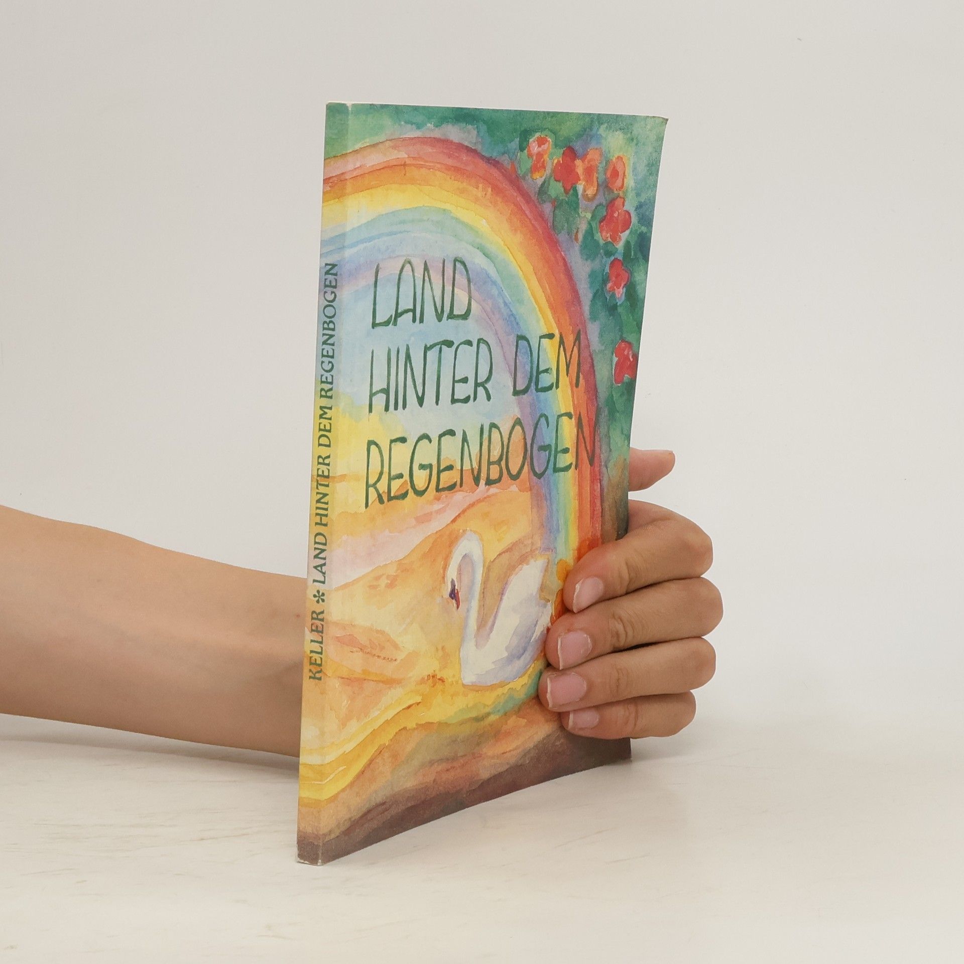 Liane Keller Land hinter dem Regenbogen