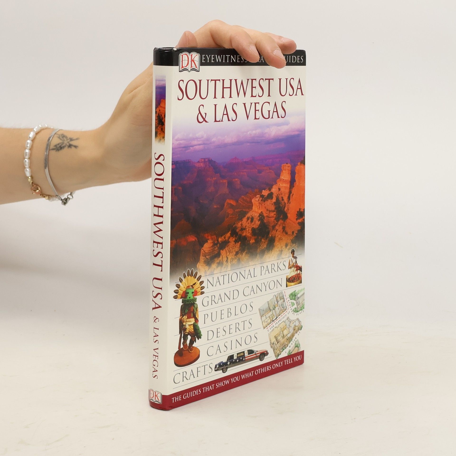 Collectif d'auteurs Southwest USA & Las Vegas