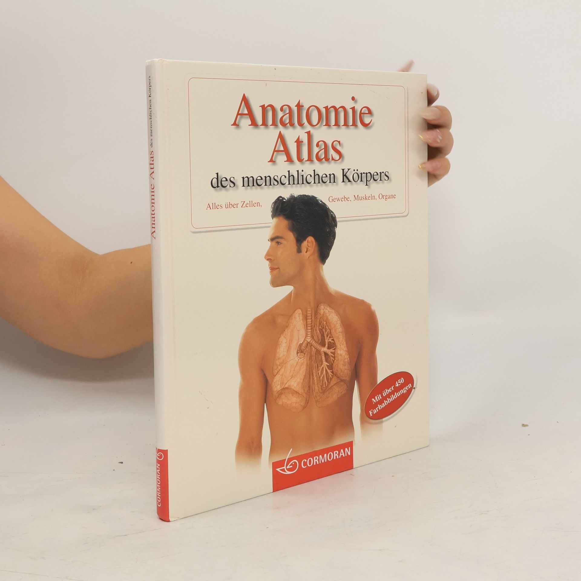 Vanio Vannini Anatomie-Atlas des menschlichen Körpers