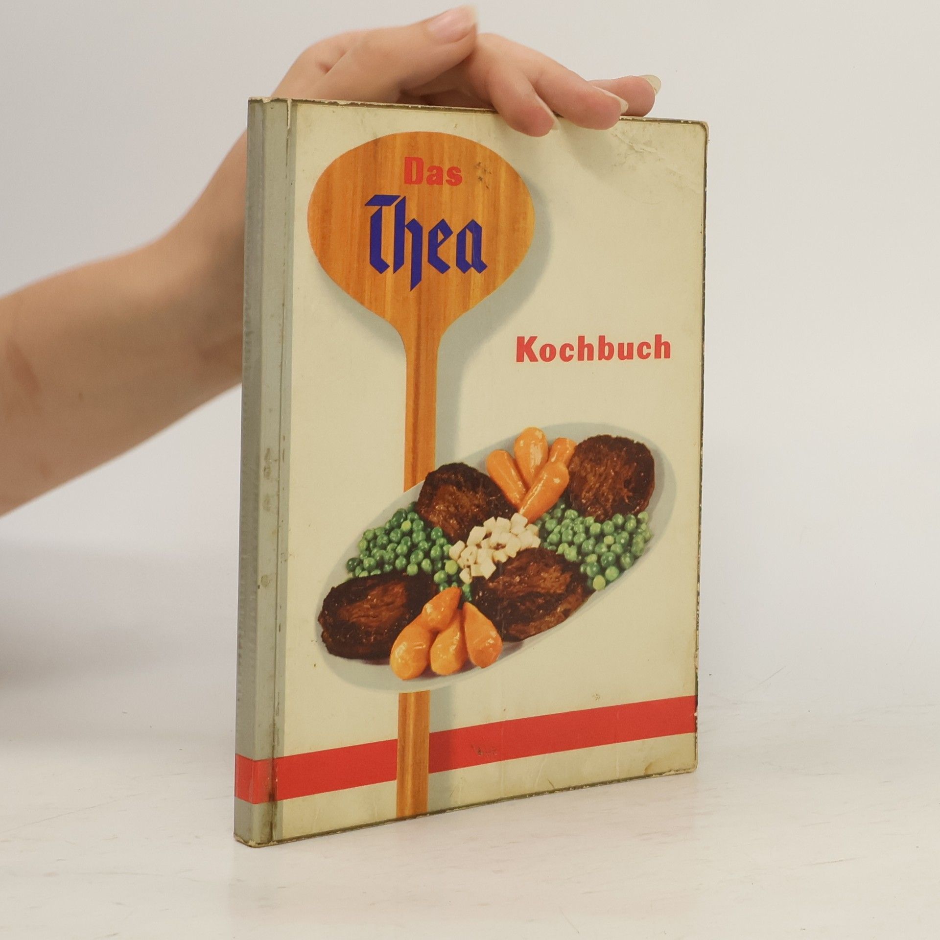 Autores varios Das Thea Kochbuch