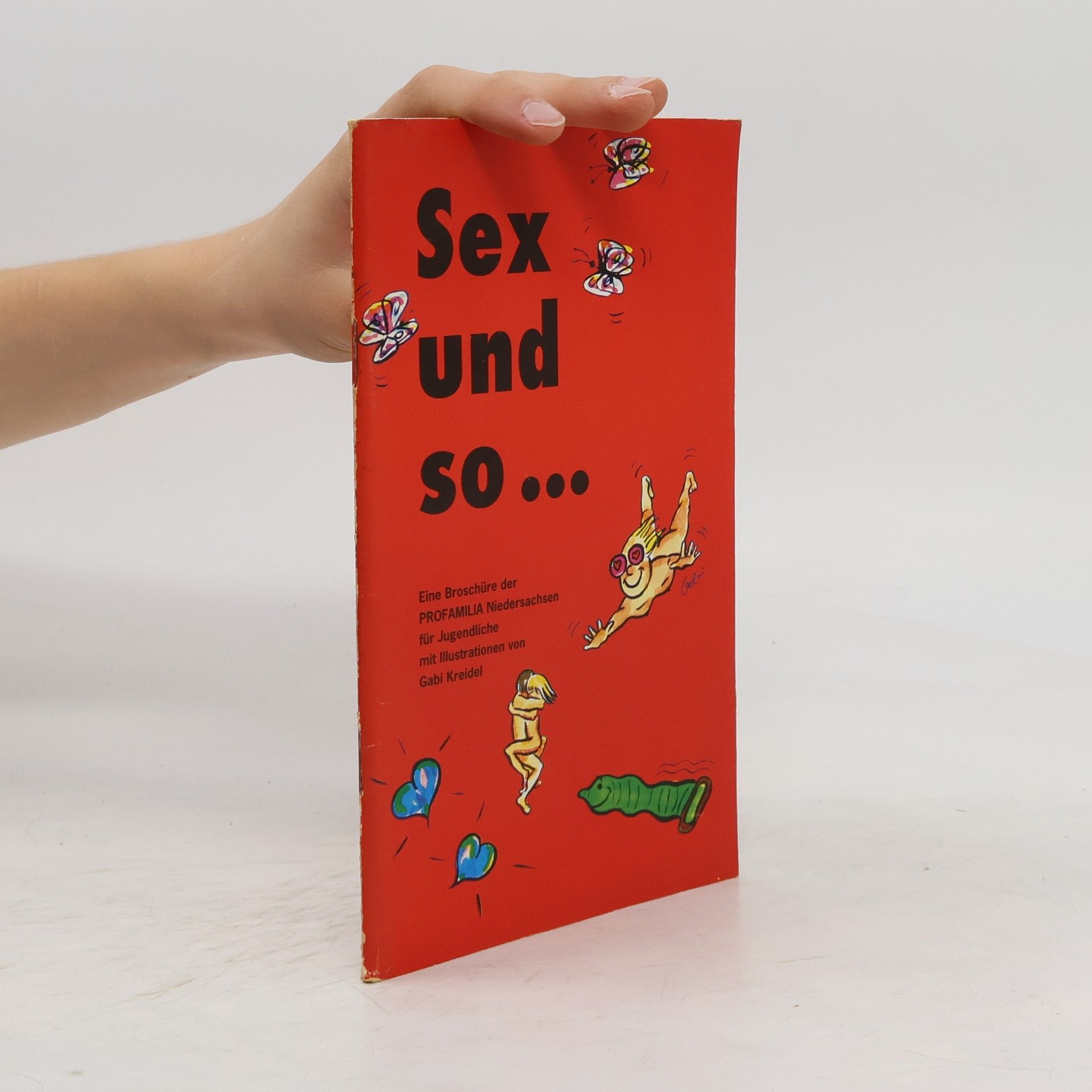 AA.VV. Sex und so ...