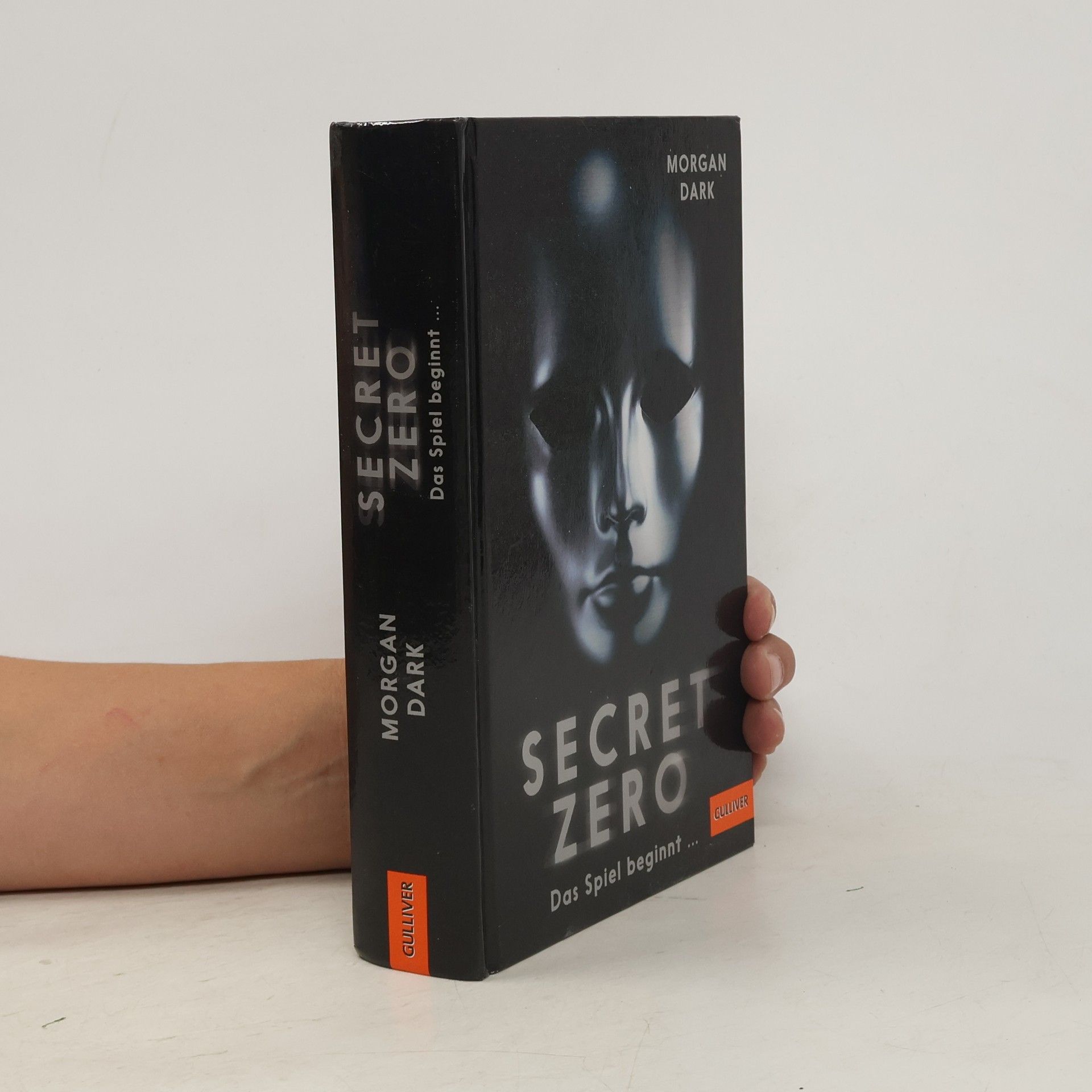 Morgan Dark Secret Zero - das Spiel beginnt ...