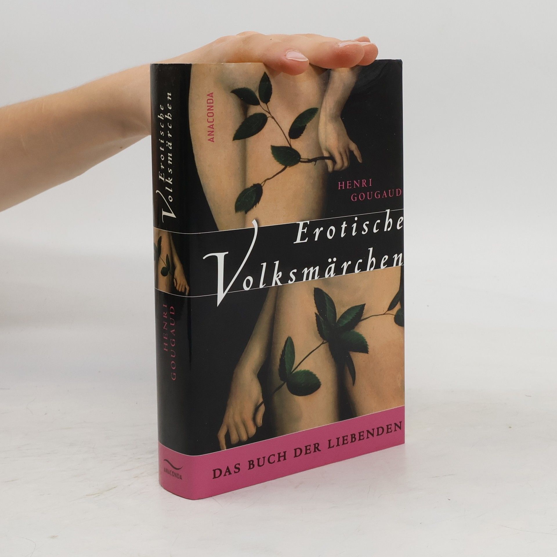Henri Gougaud Erotische Volksmärchen aus aller Welt