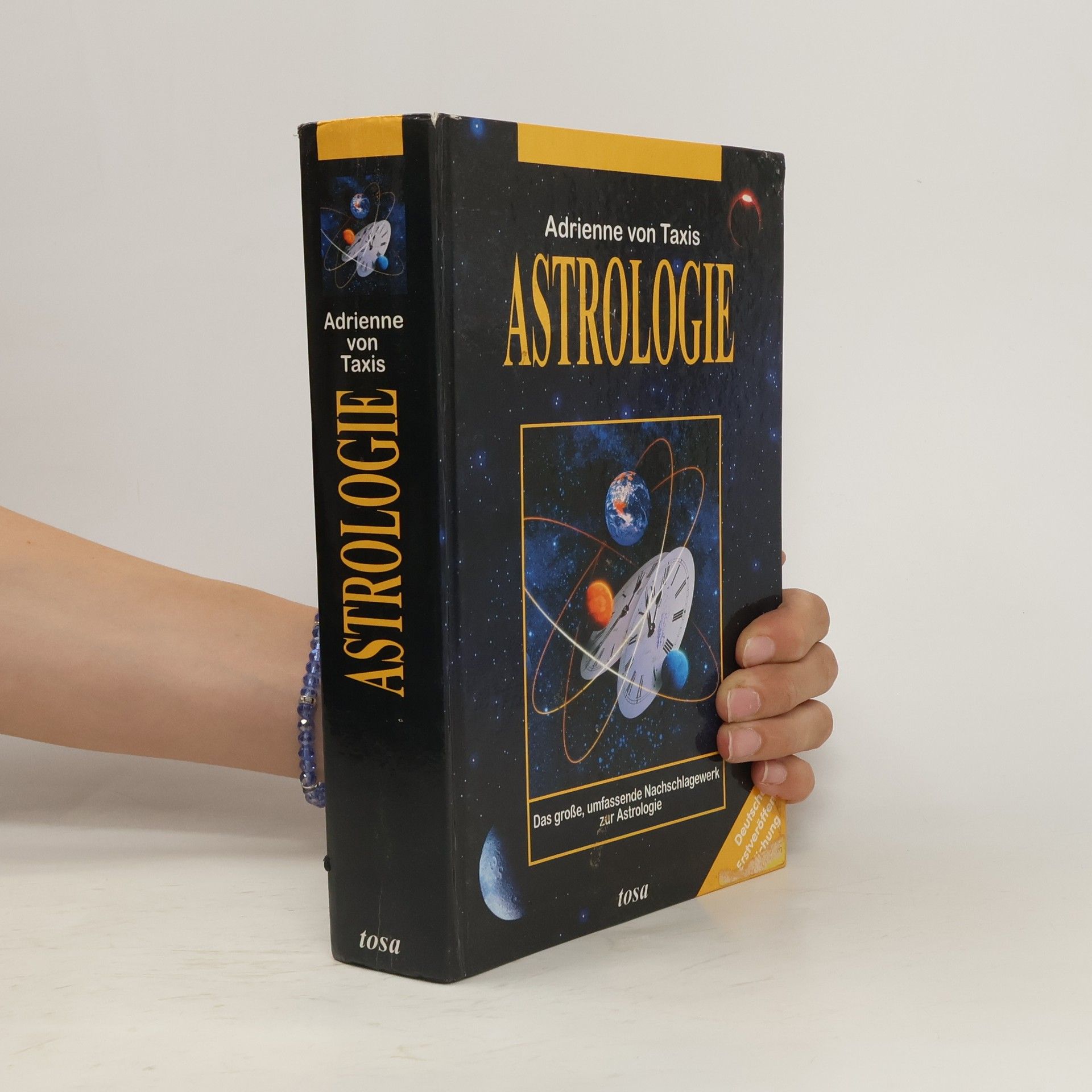 Adrienne von Taxis Astrologie
