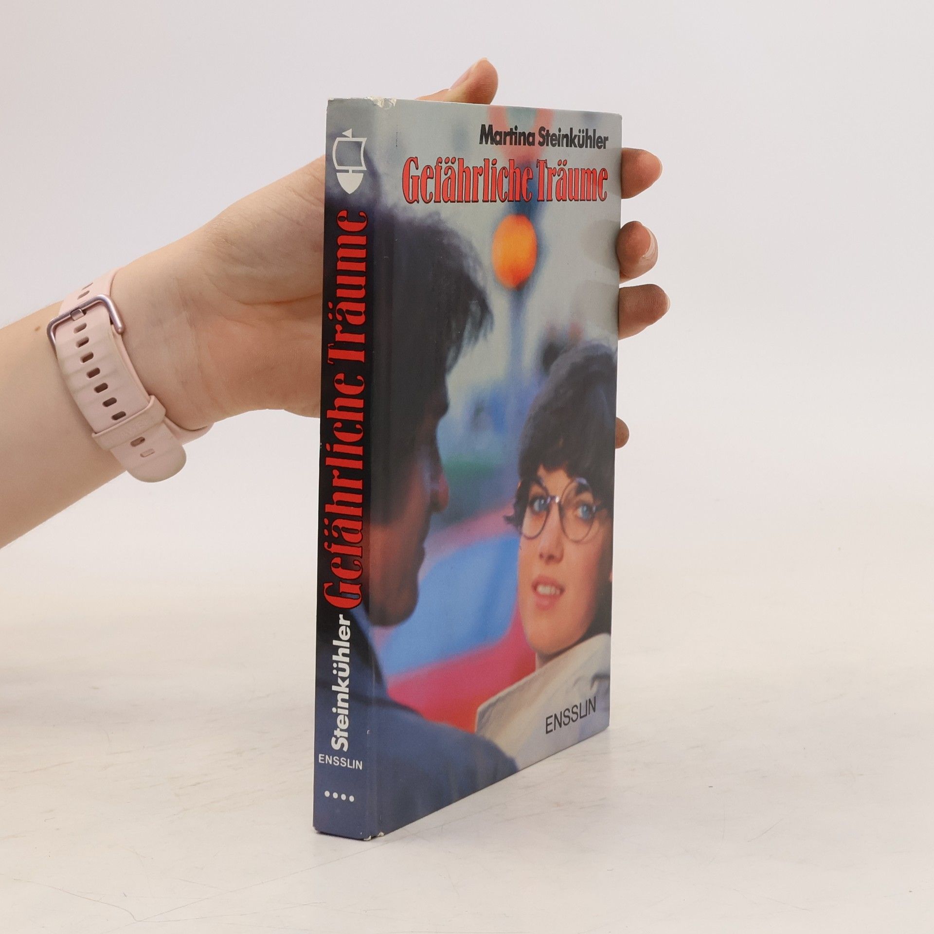 Martina Steinkühler Gefährliche Träume