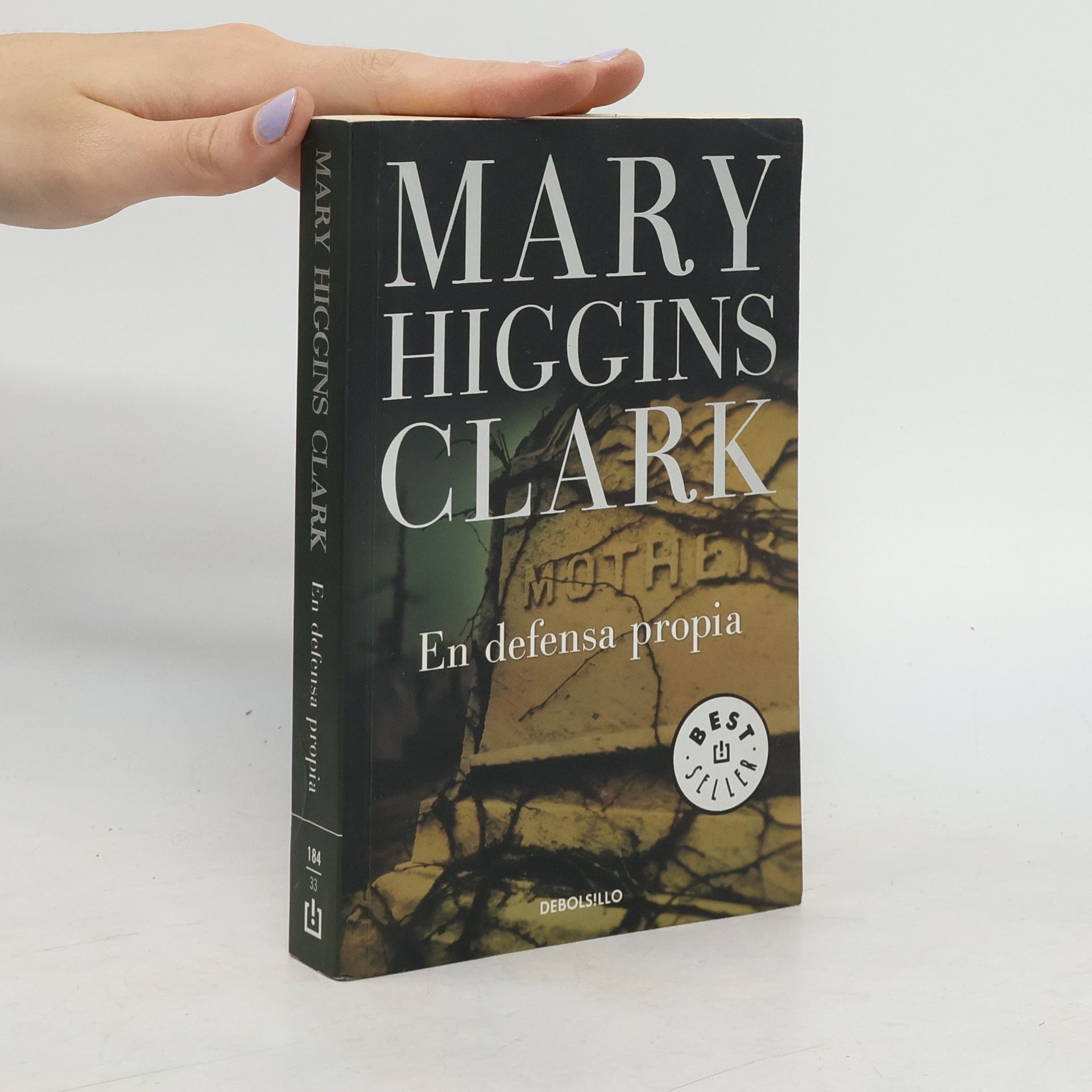 Mary Higgins Clark En defensa propia