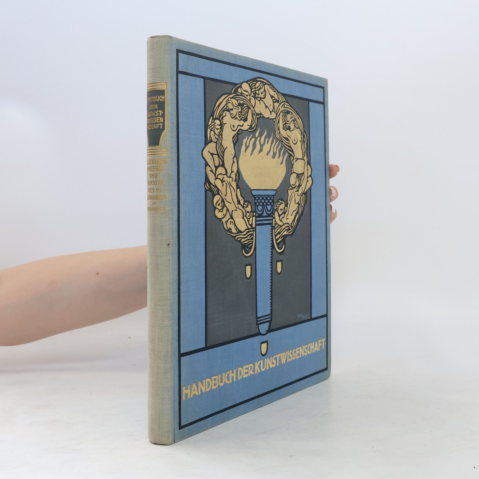 Handbuch der Kunst Wissenschaft