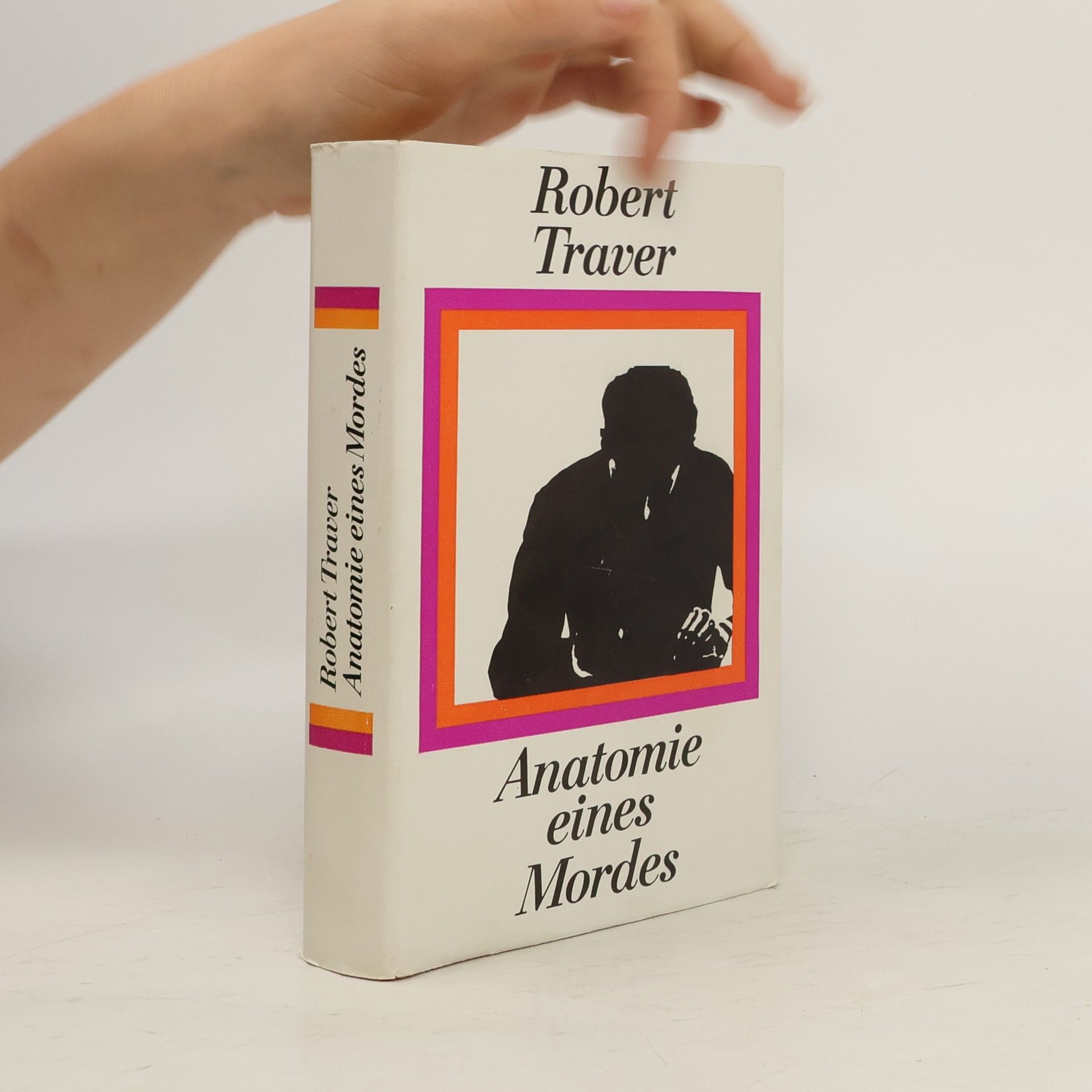Robert Traver Anatomie eines Mordes