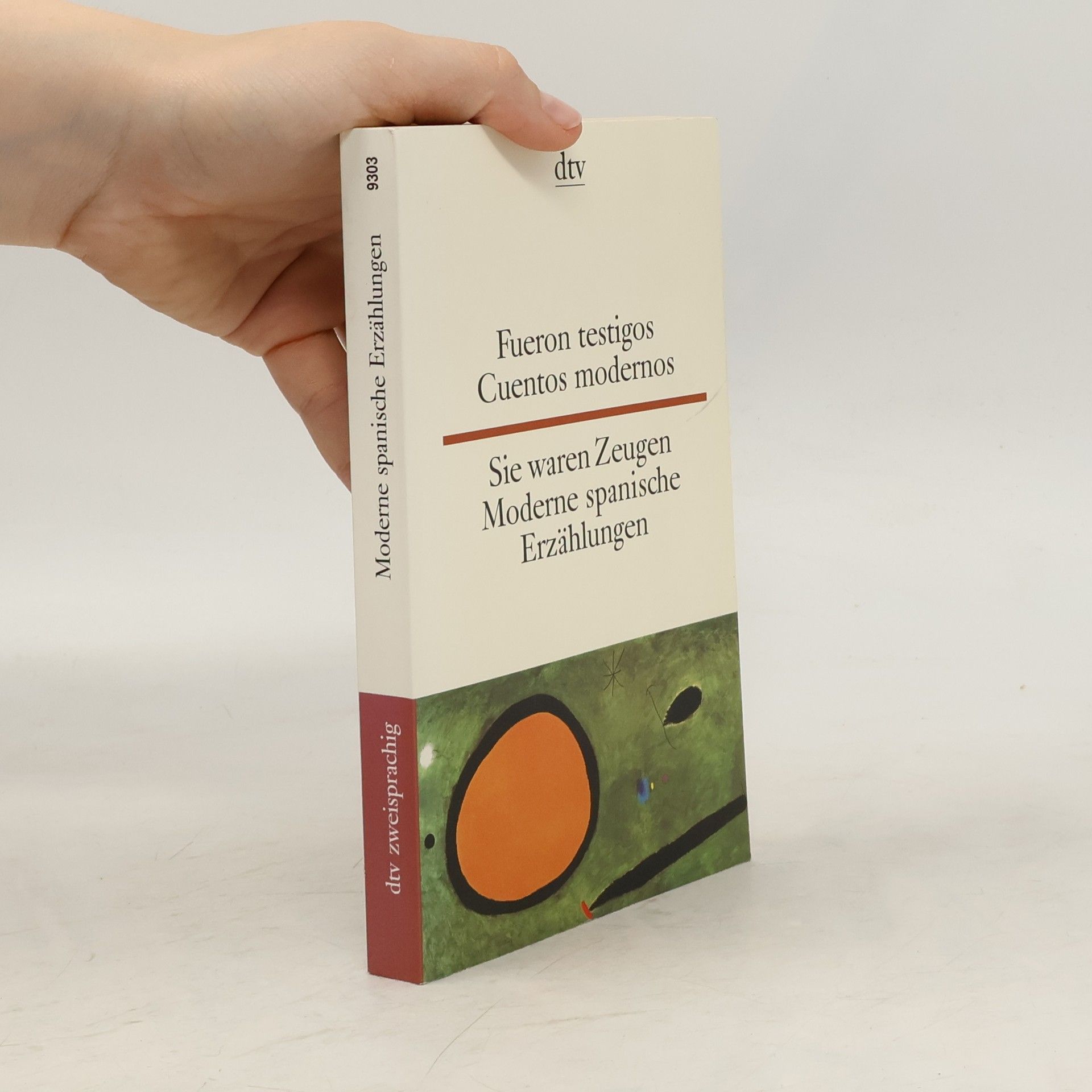 Erna Brandenberger Cuentos modernos
