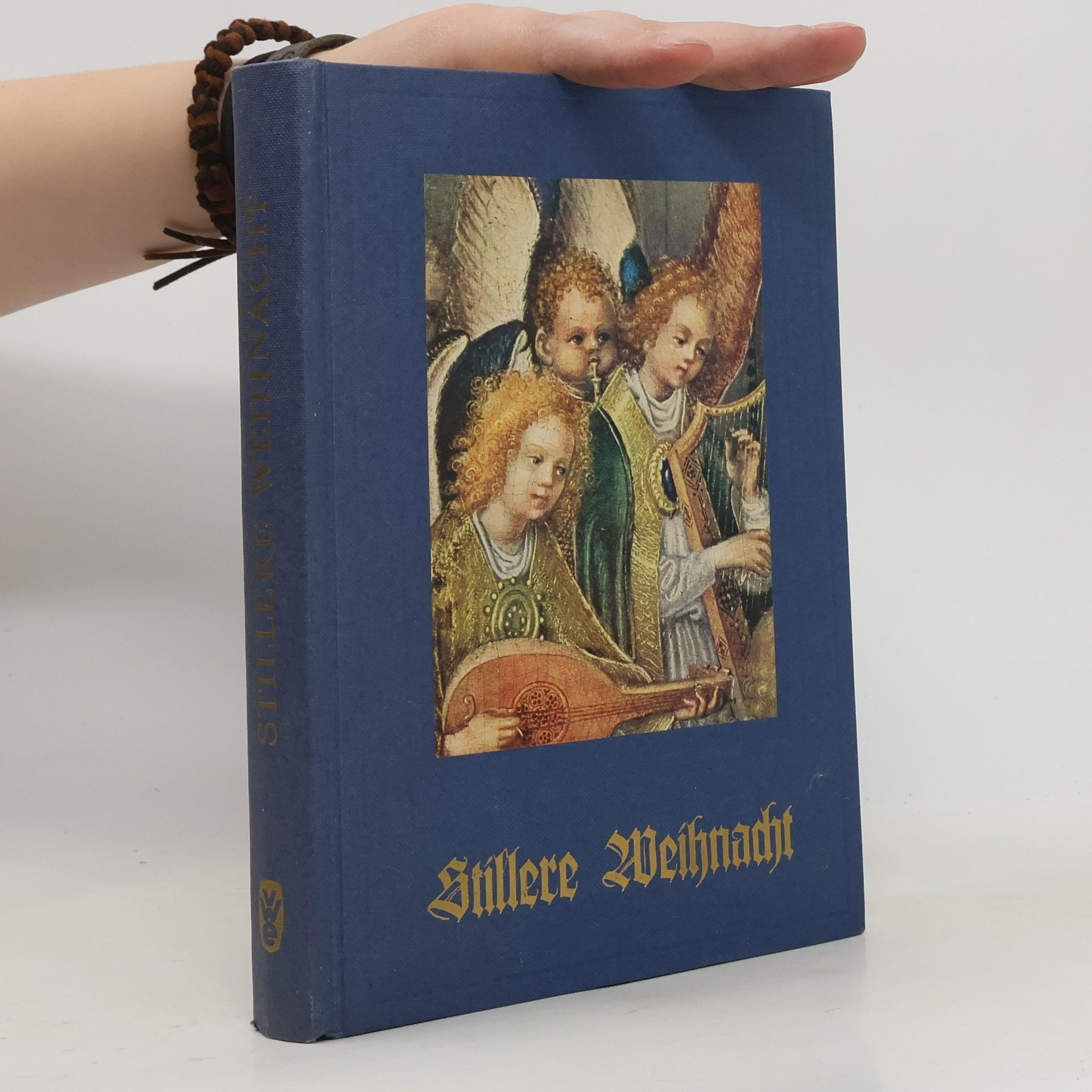 Collectif d'auteurs Stillere Weihnacht