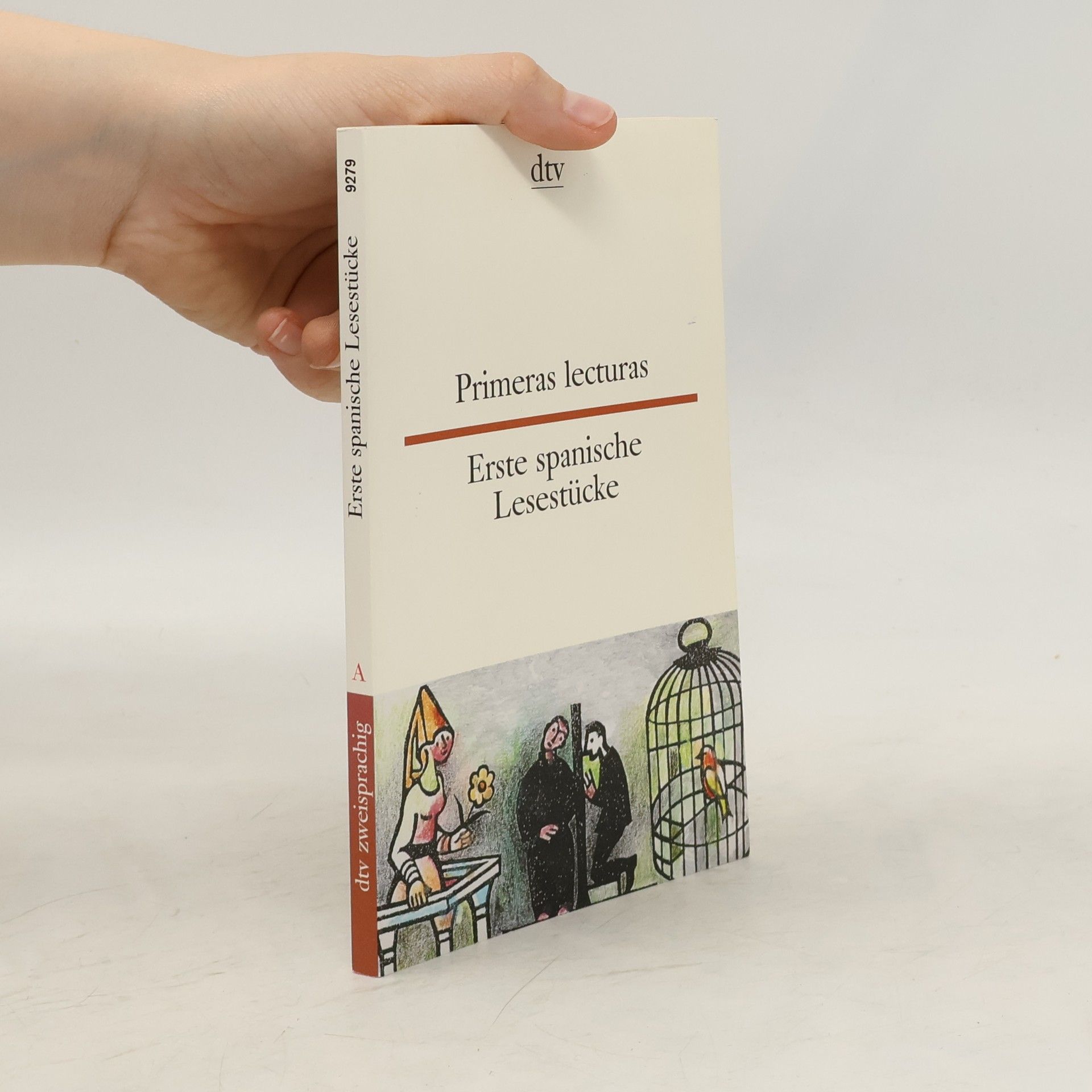 Erna Brandenberger Primeras lecturas