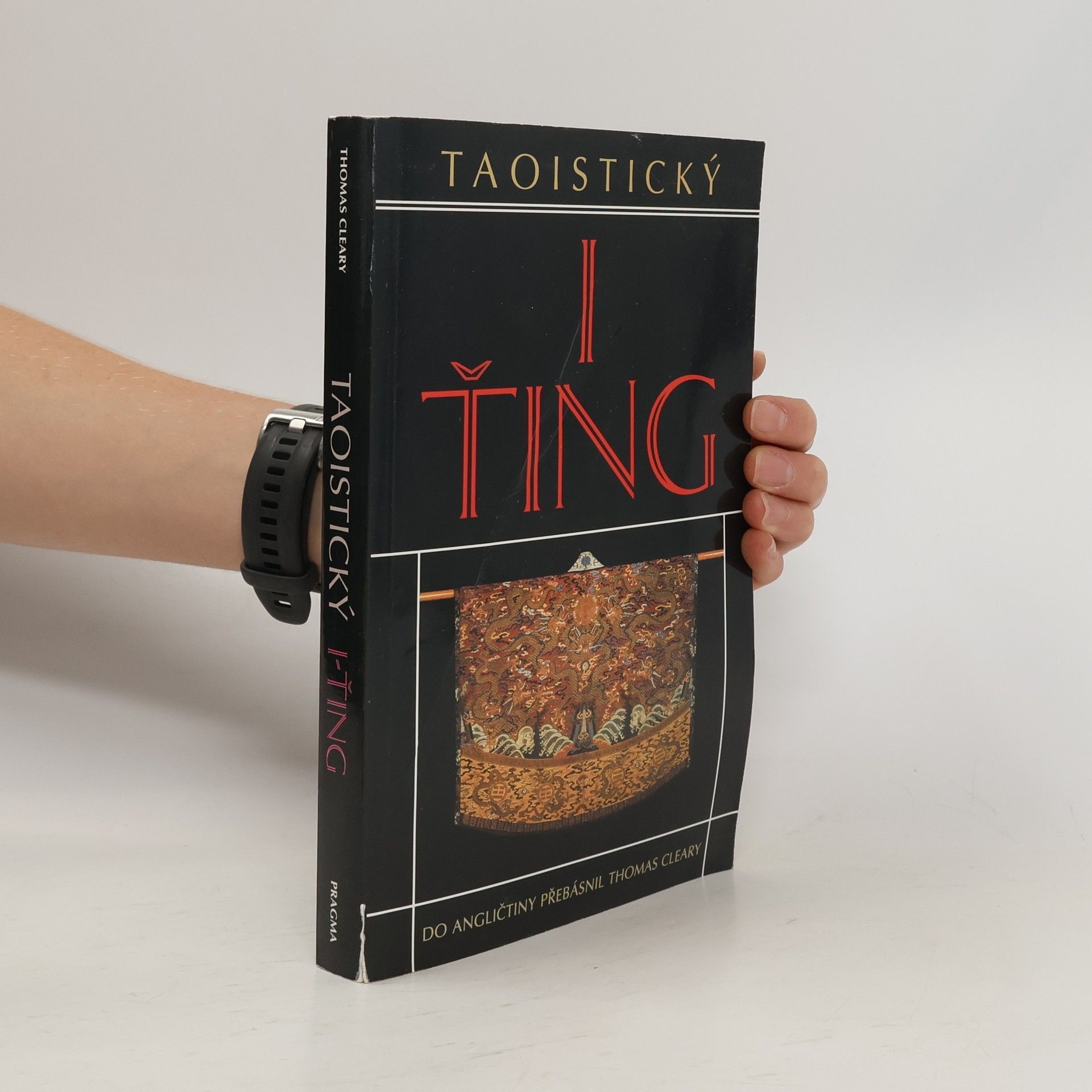 Yiming Liu Taoistický I-ťing