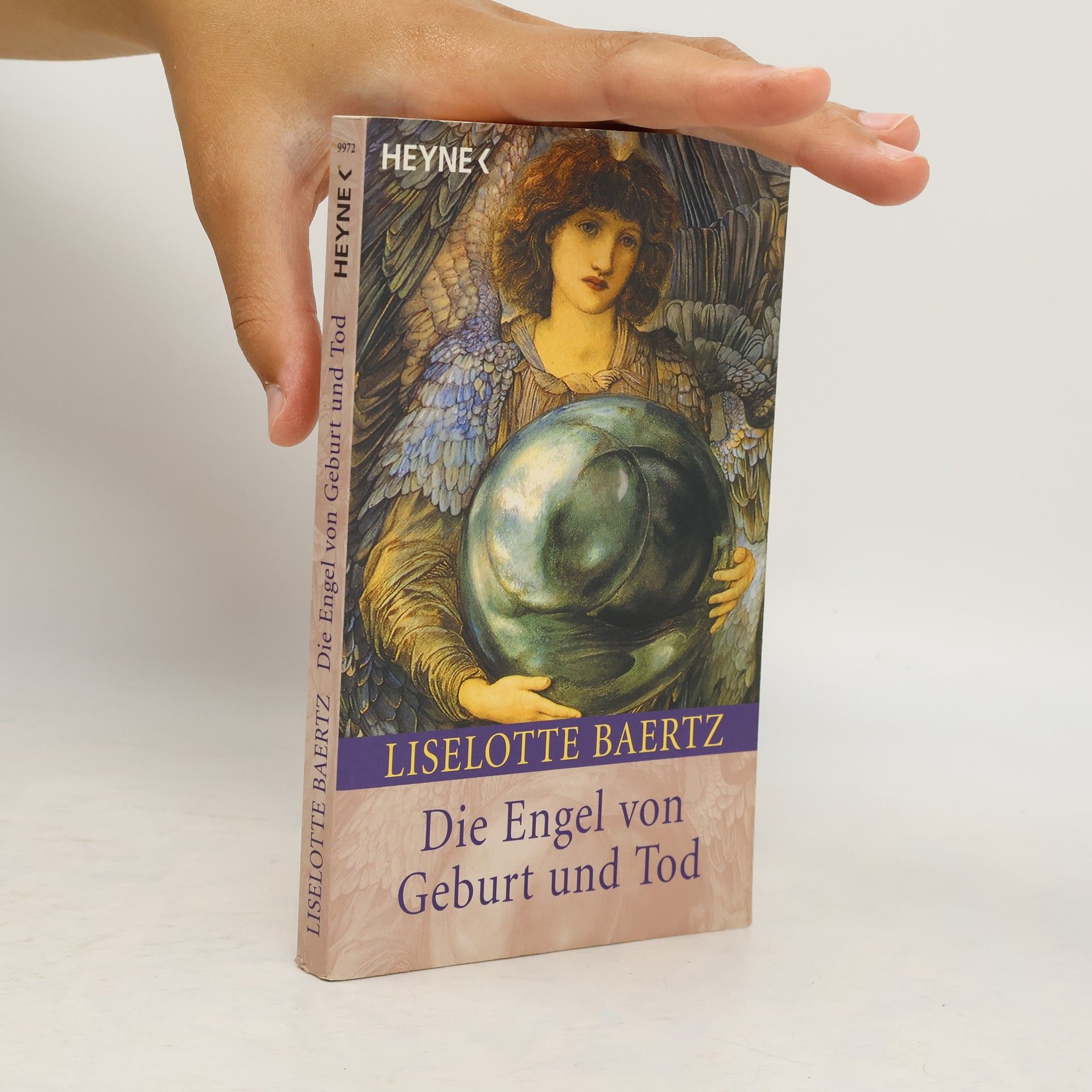Liselotte Baertz Die Engel von Geburt und Tod