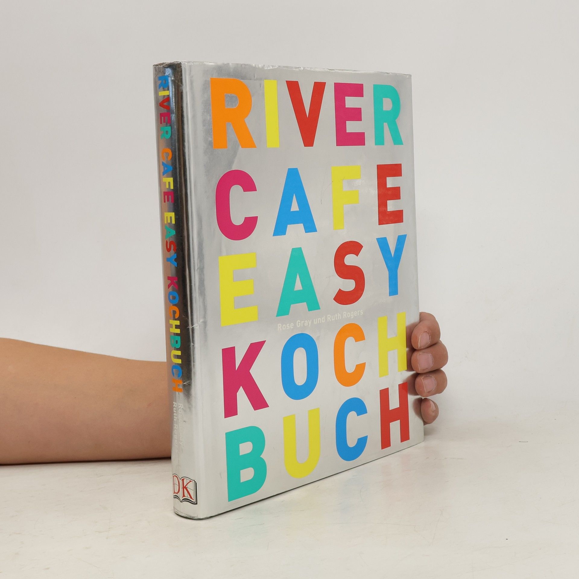Rose Gray River-Cafe-Kochbuch easy
