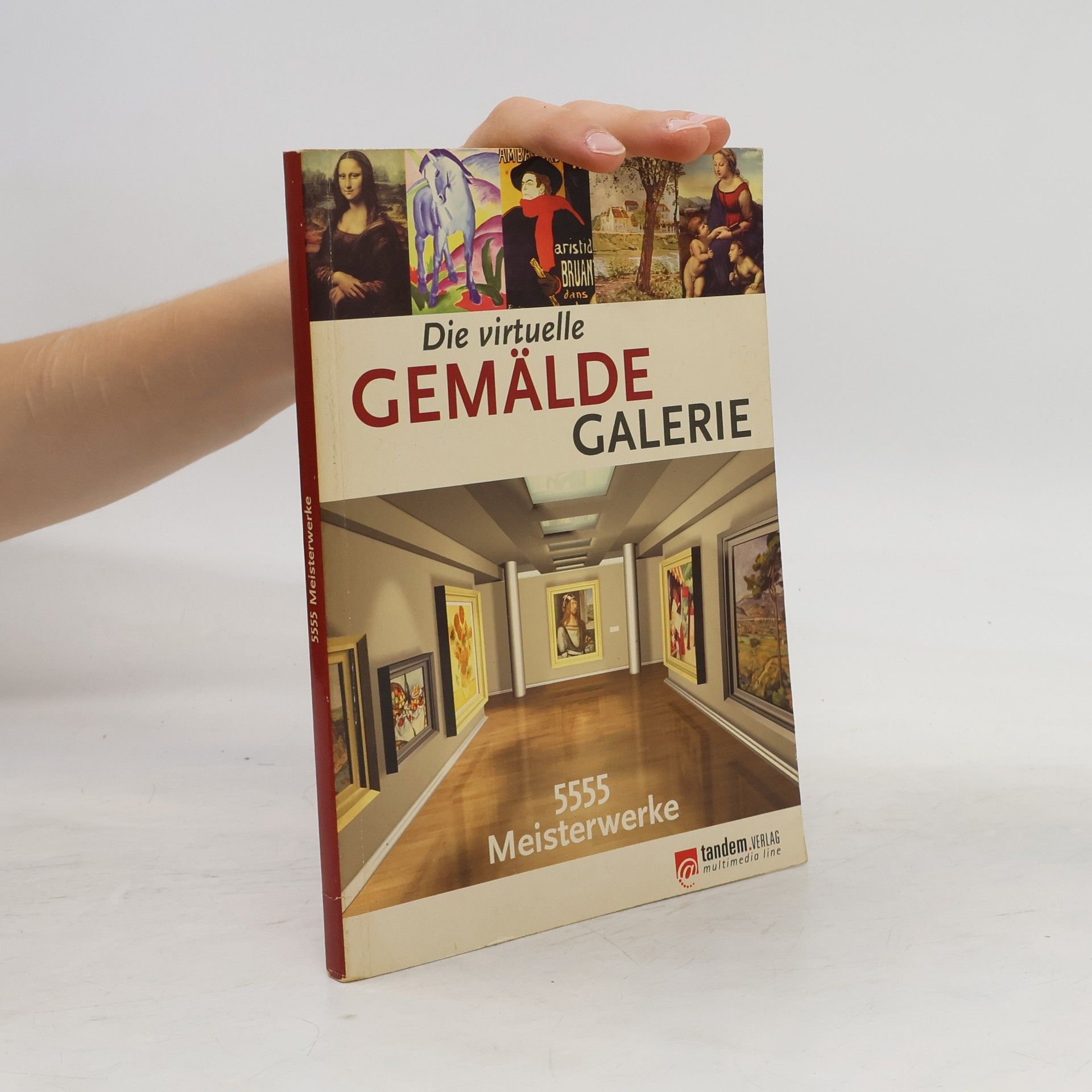 Autorenkollektiv Die virtuelle gemälde Galerie