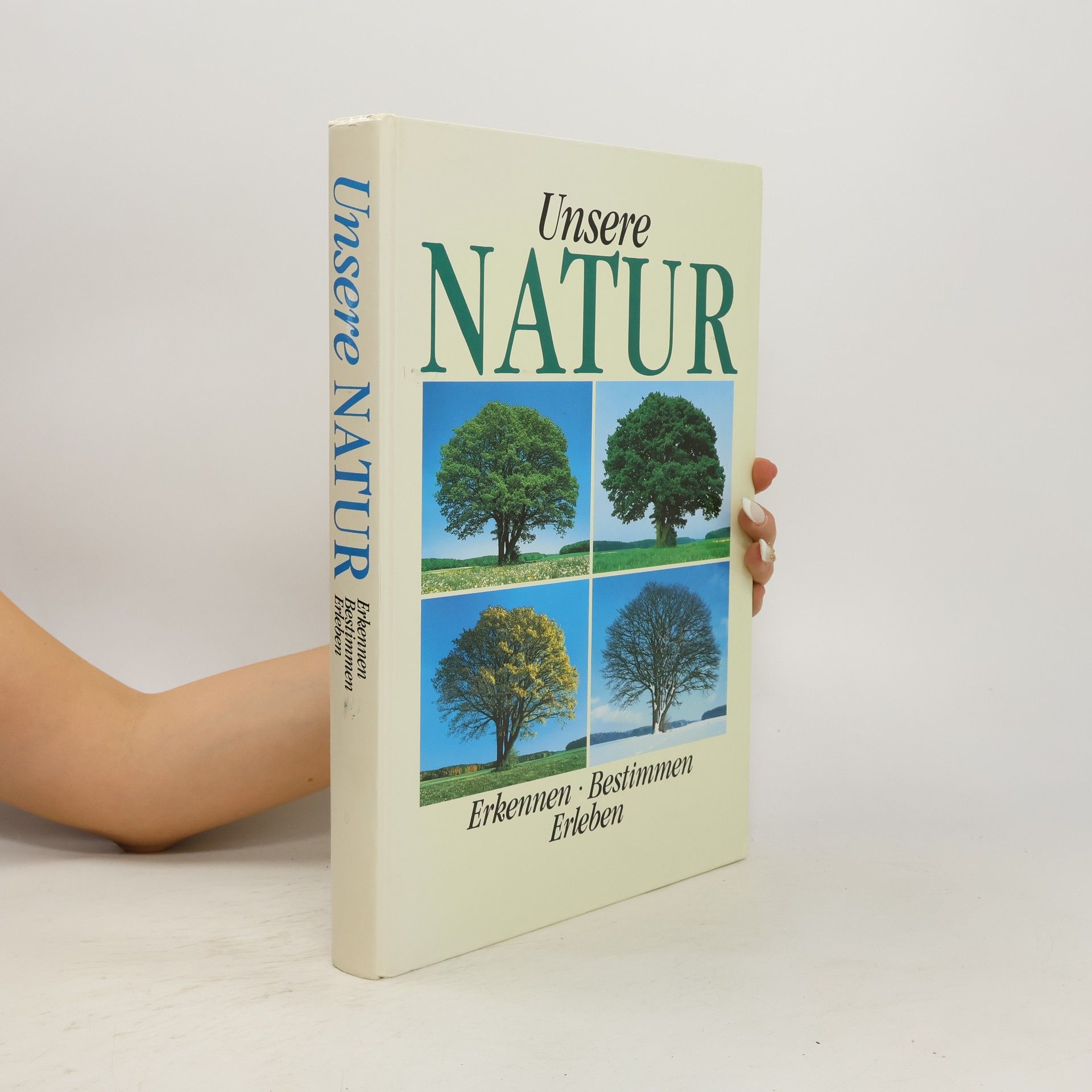 Autorenkollektiv Unsere Natur