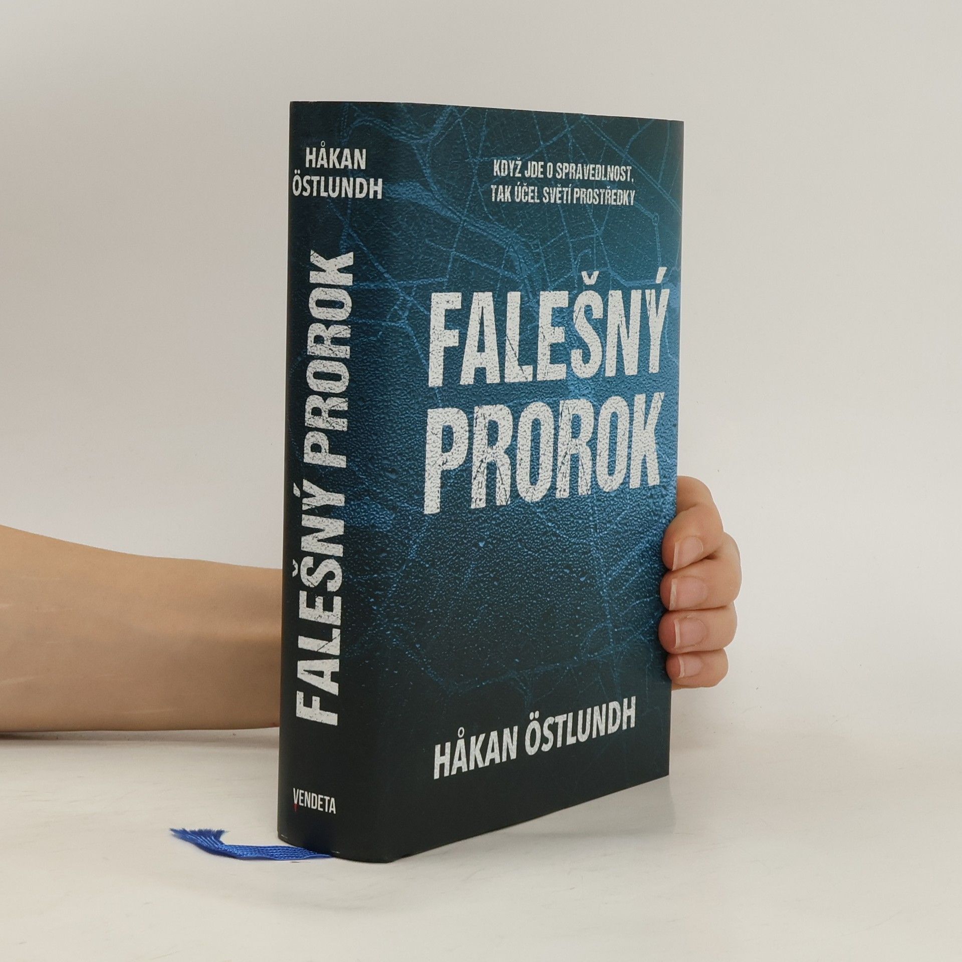 Håkan Östlundh Falešný prorok