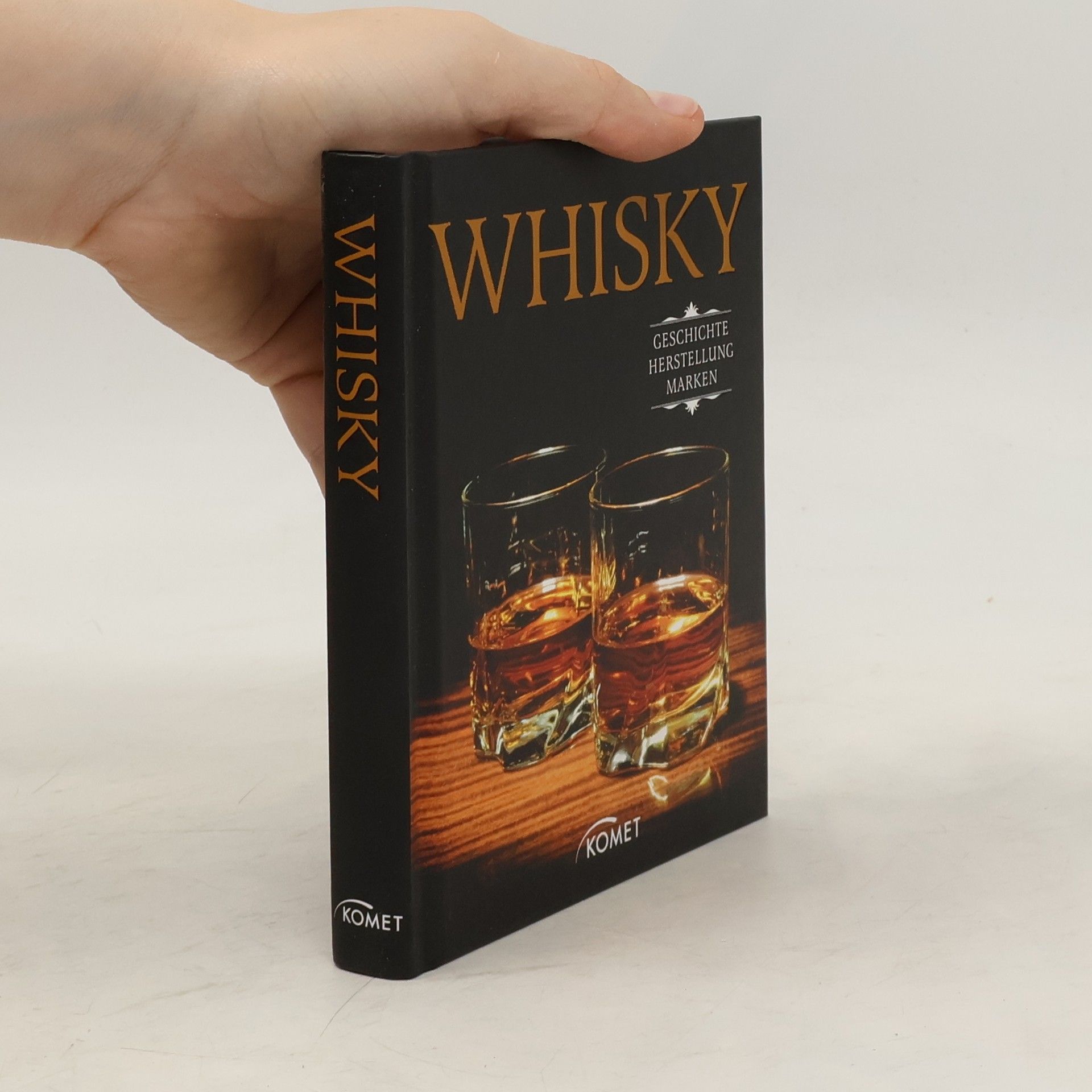 Ulrike Lowis Whisky
