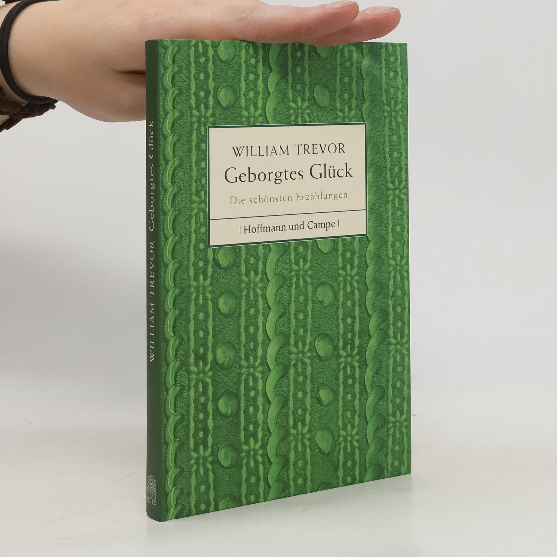 William Trevor Geborgtes Glück