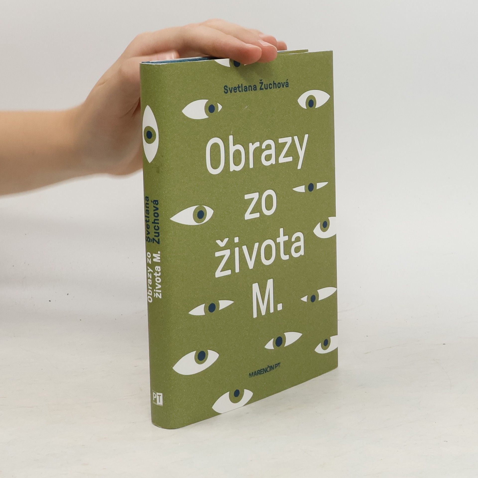 Svetlana Žuchová Obrazy zo života M.
