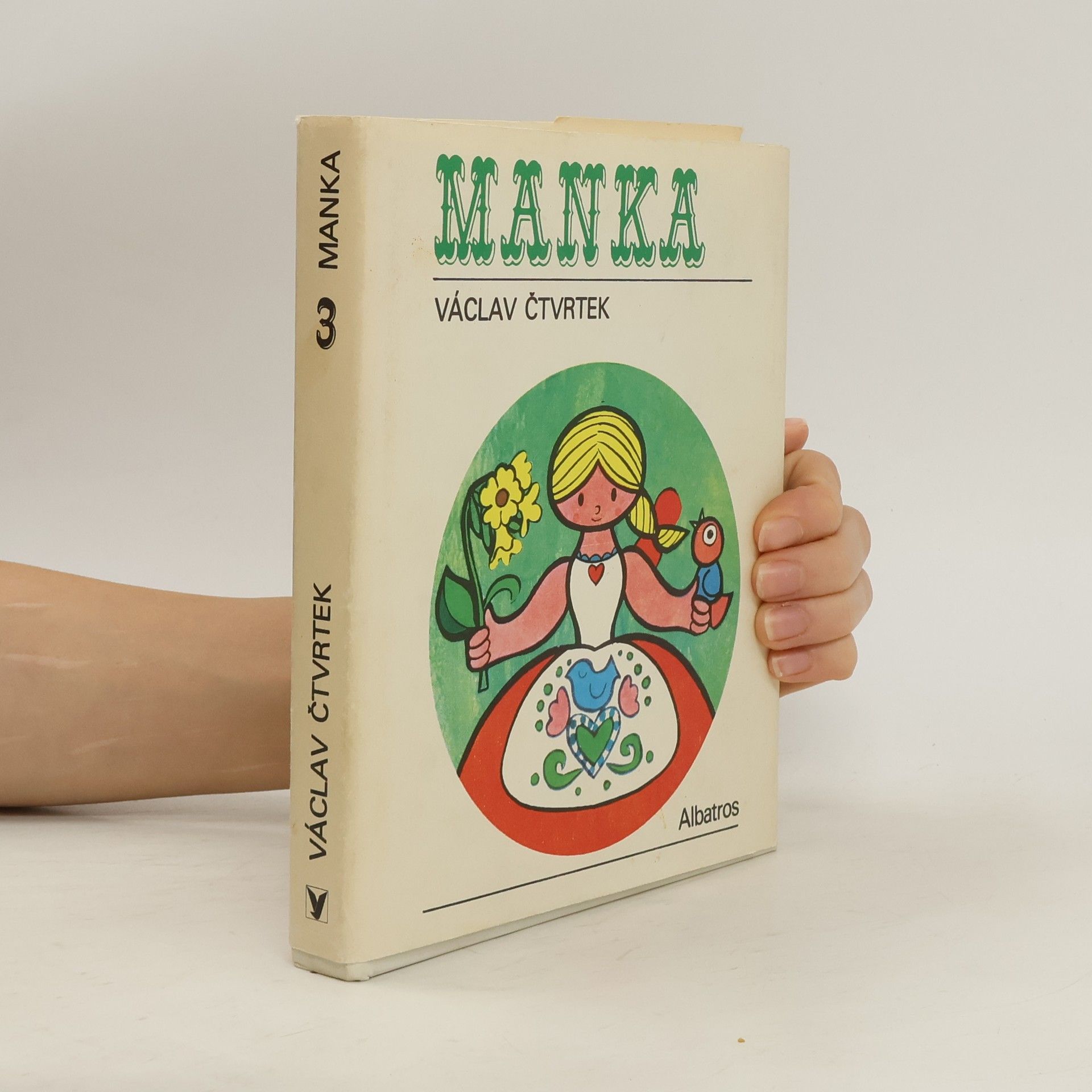 Václav Čtvrtek Manka 3