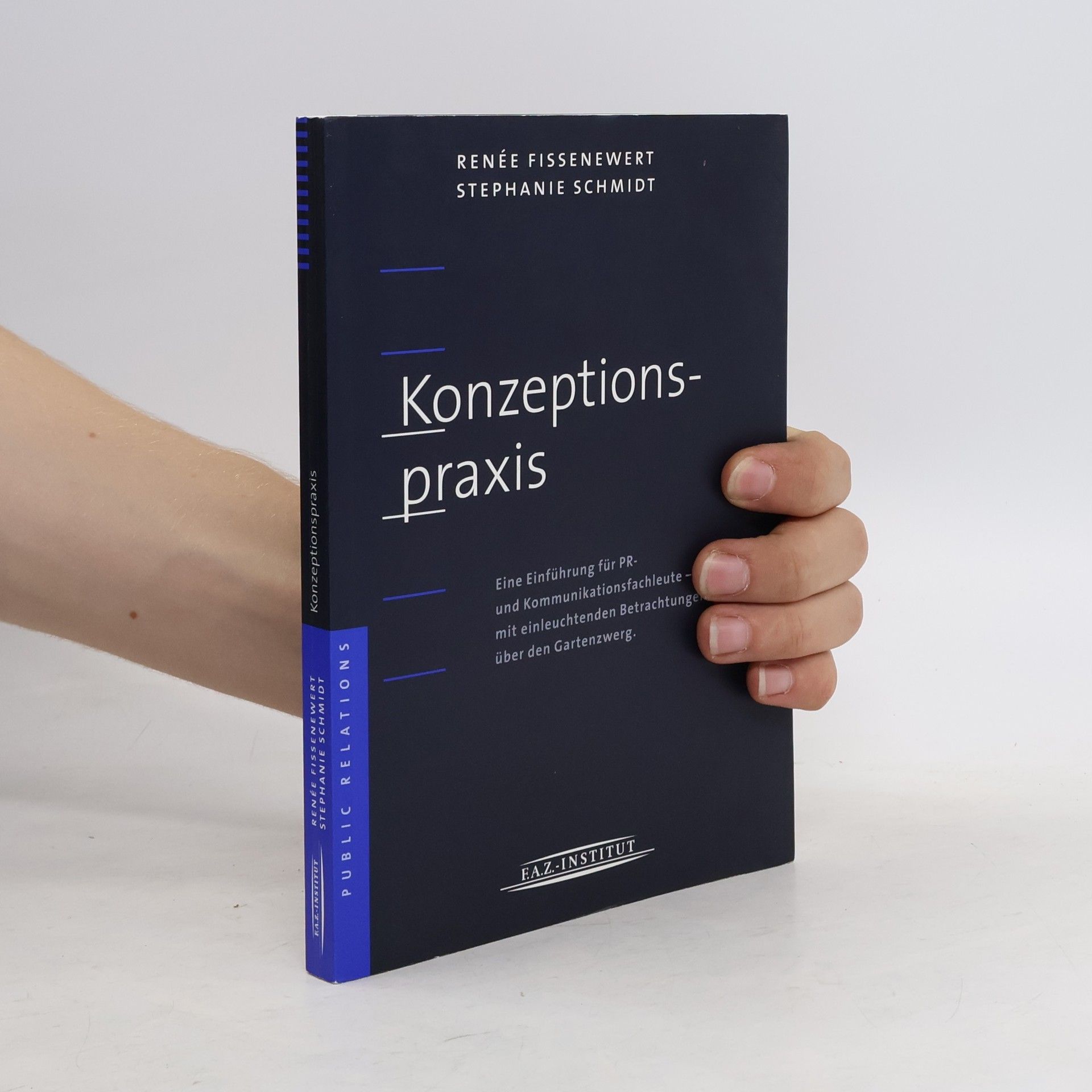 Renée Hansen Konzeptionspraxis