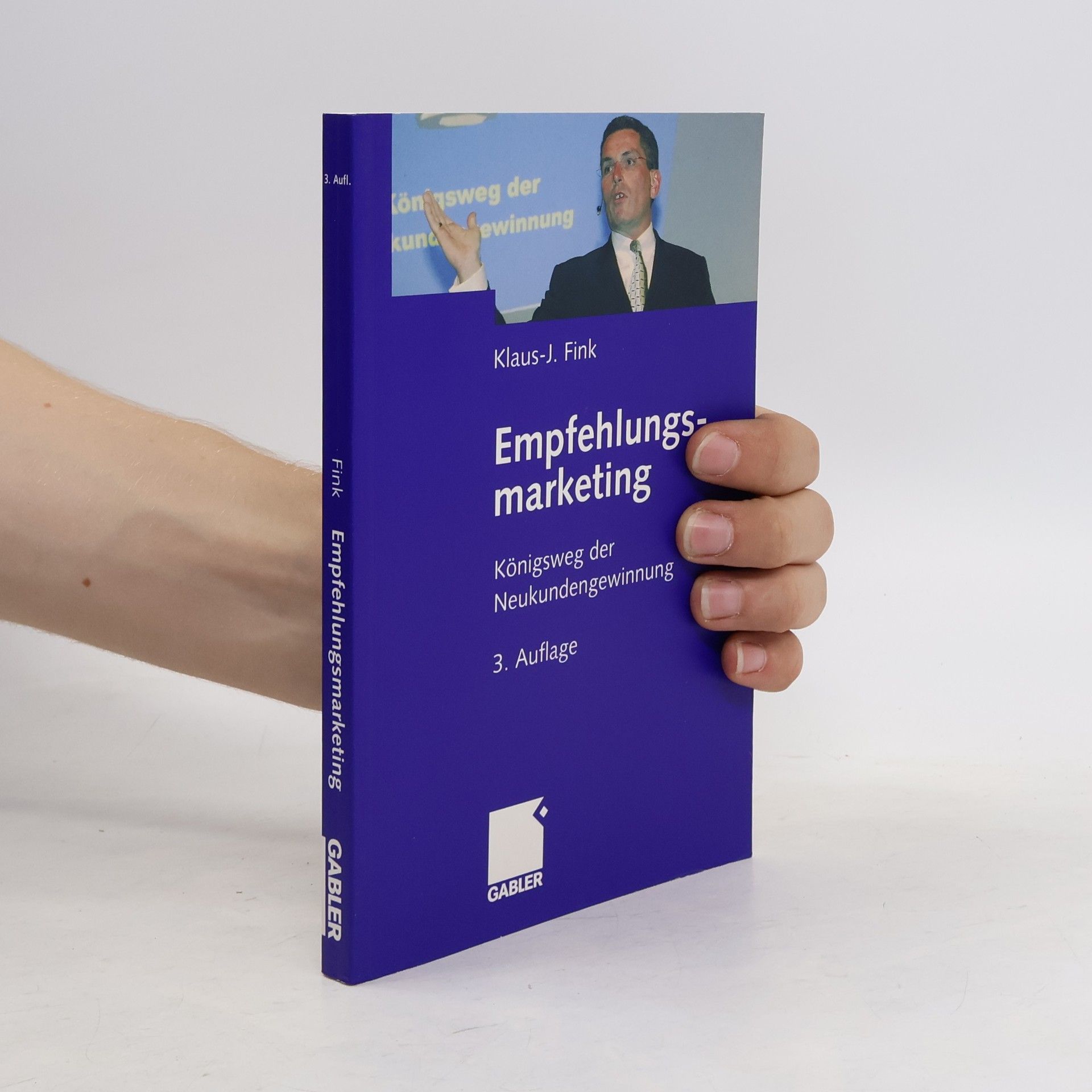 Klaus-J. Fink Empfehlungsmarketing