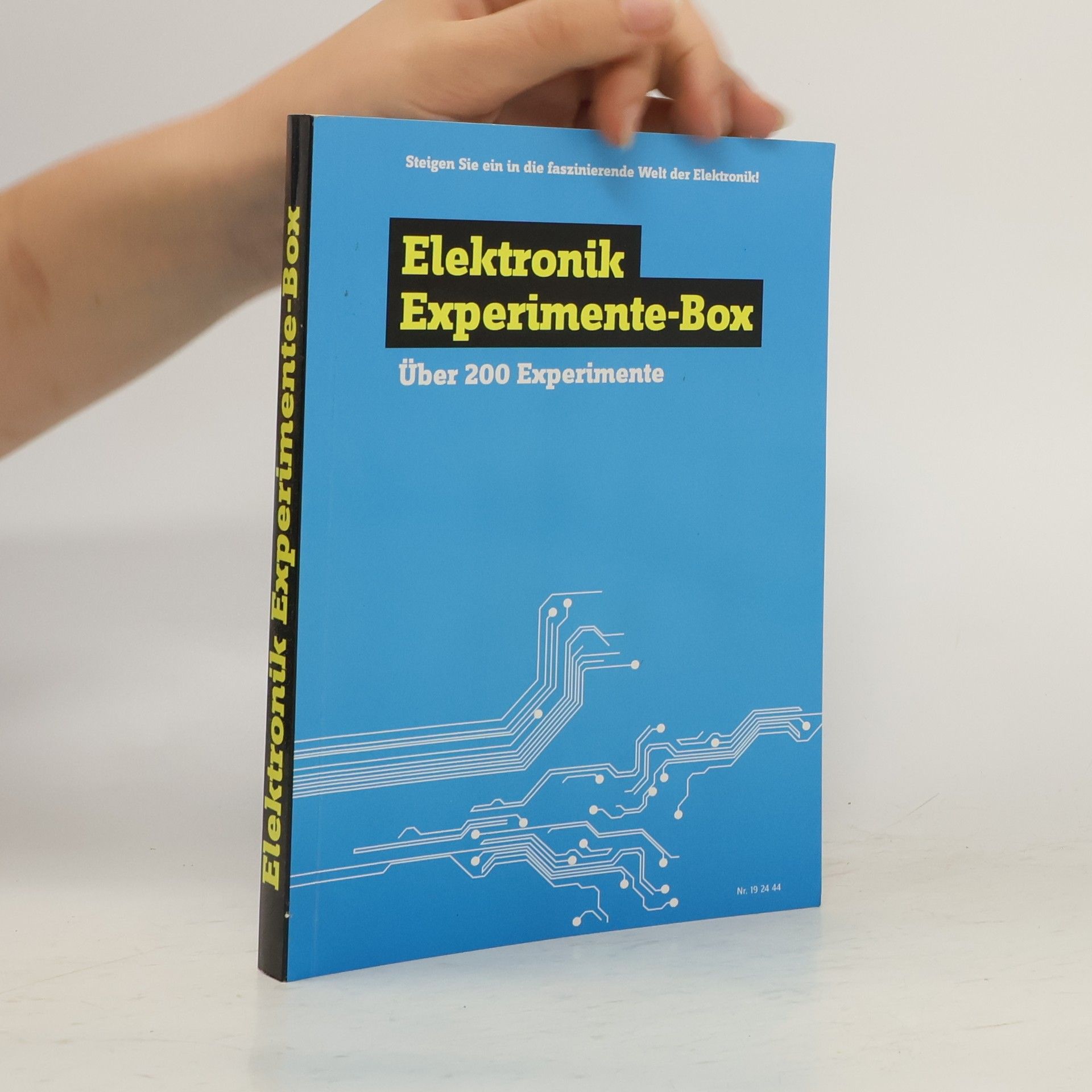 Autorenkollektiv Elektronik Experimente-Box