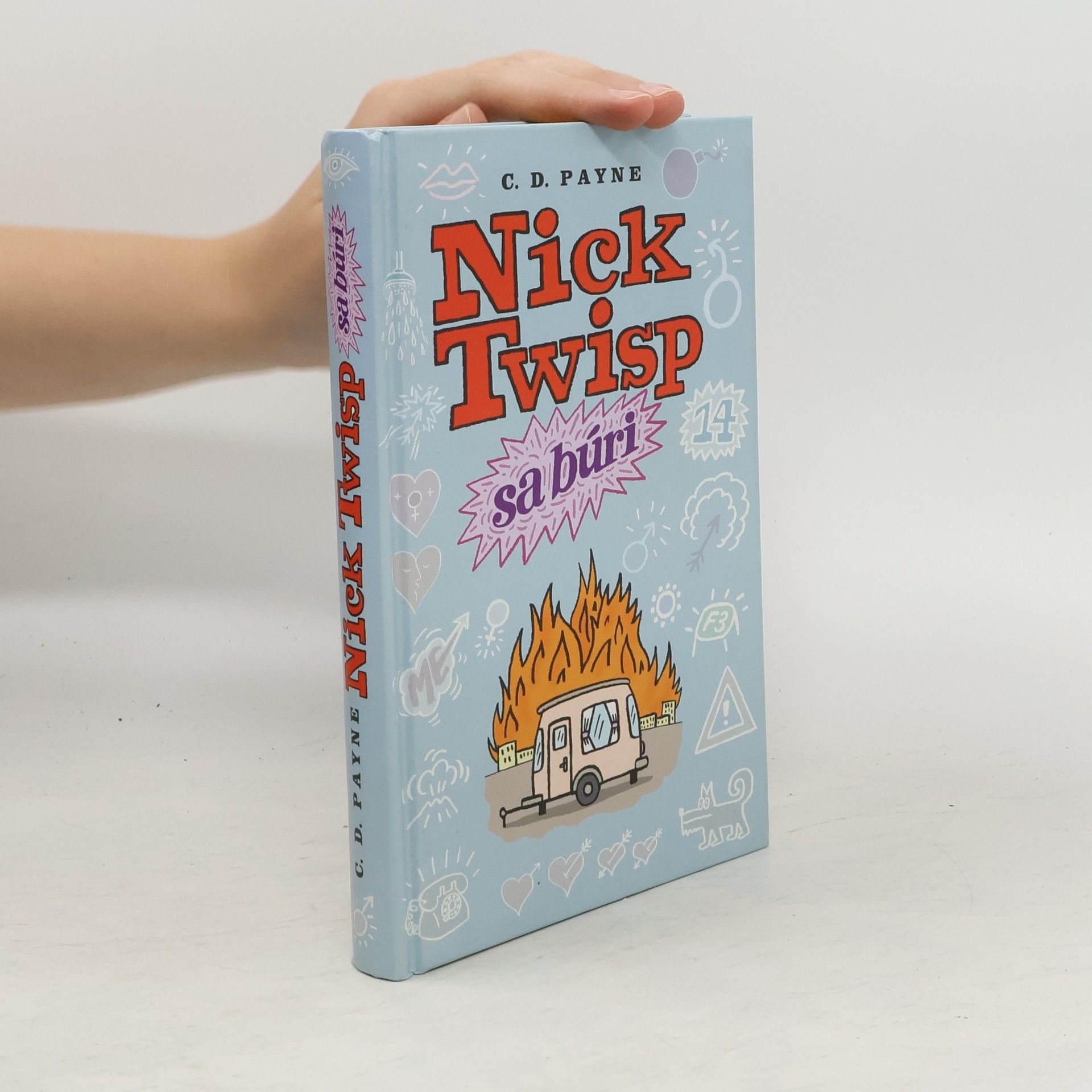 C. D. Payne Nick Twisp sa búri