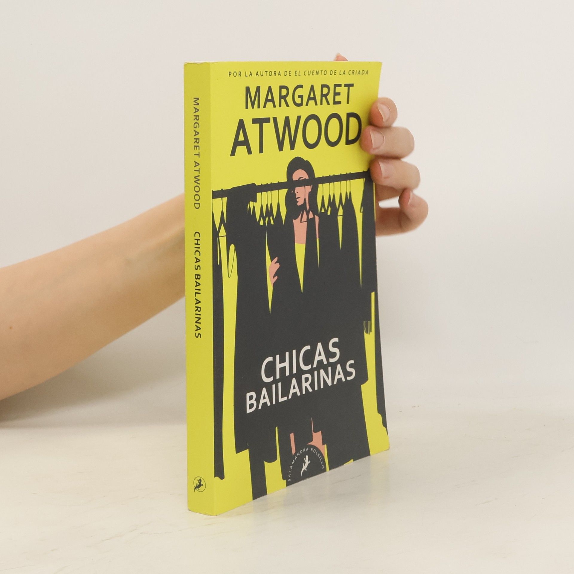 Margaret Atwood Chicas bailarinas