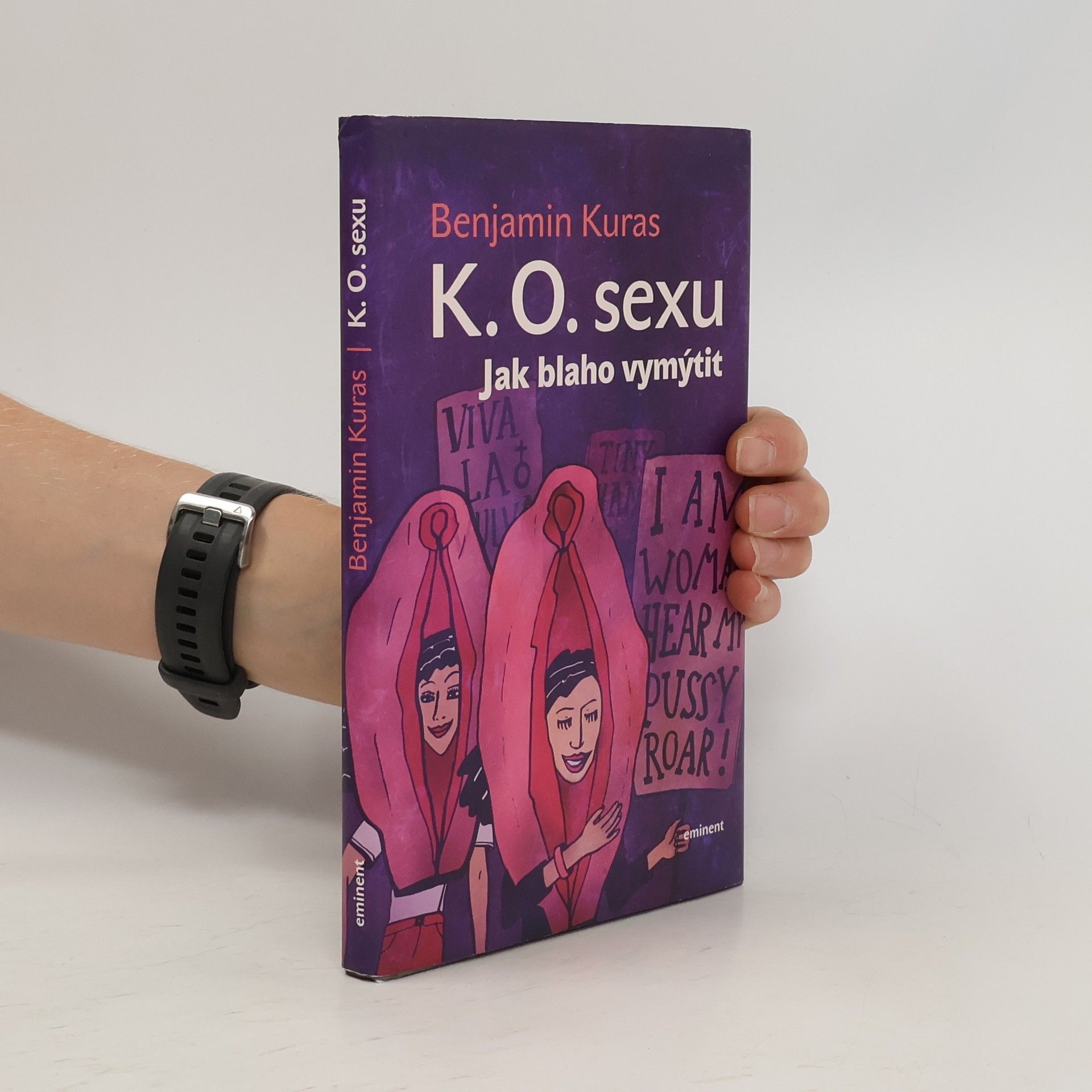Benjamin Kuras K.O. sexu: Jak blaho vymýtit