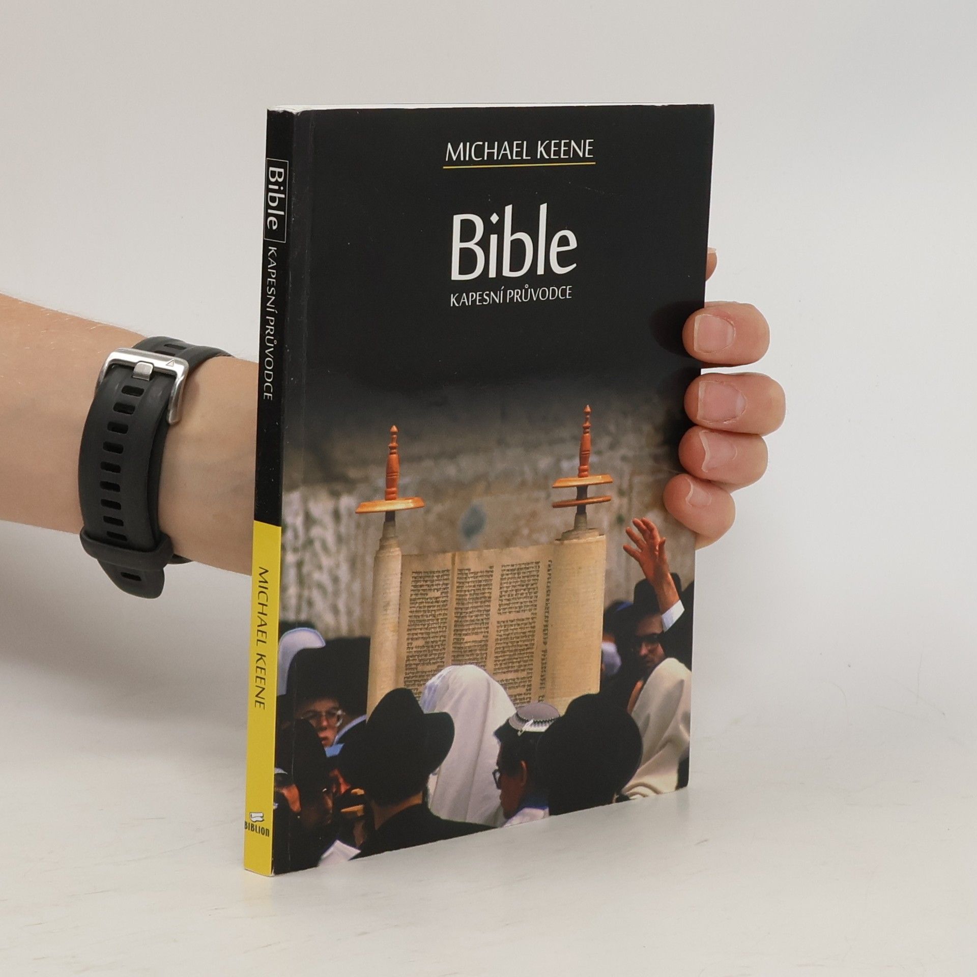 Michael Keene Bible. Kapesní průvodce