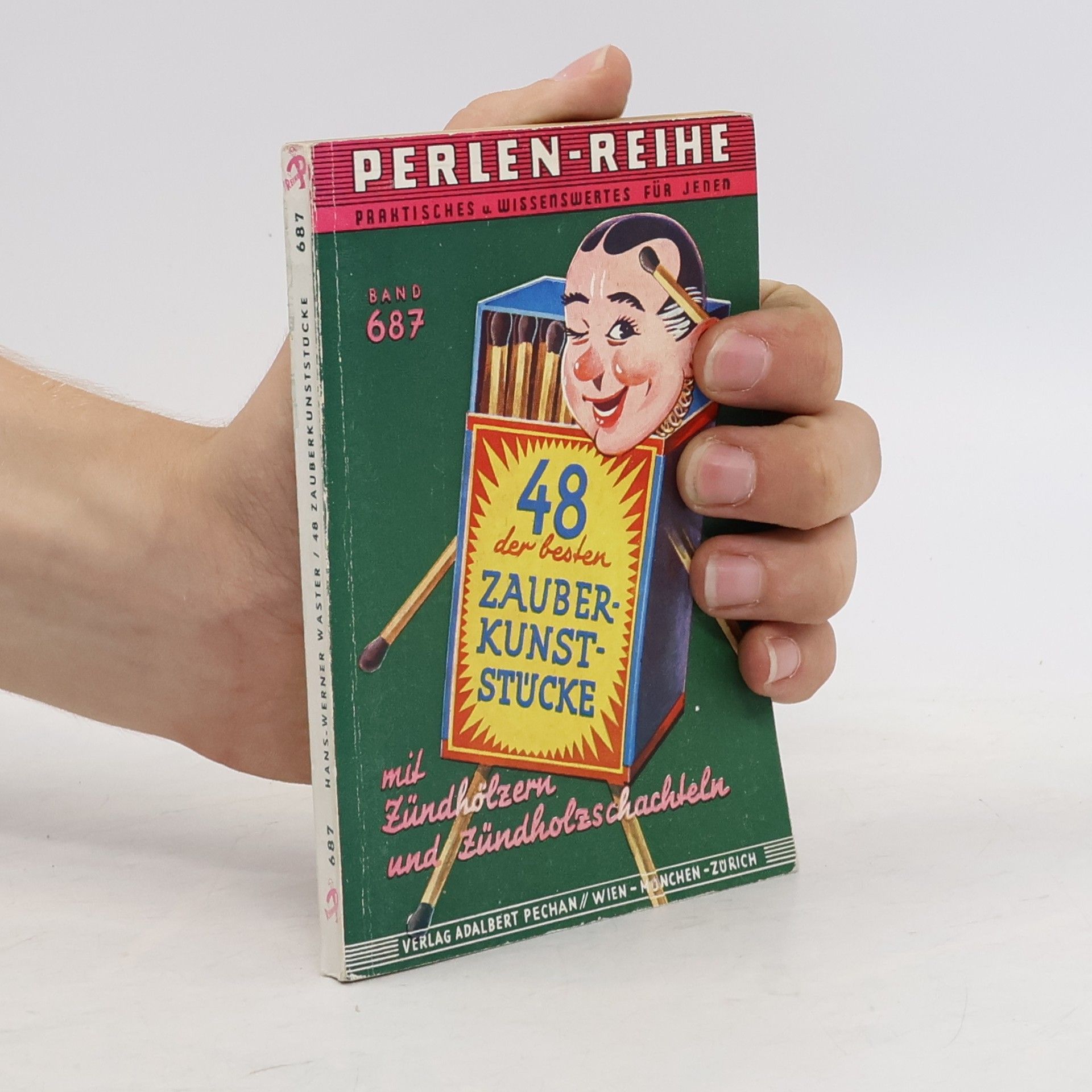 Collectif d'auteurs Perlen-Reihe. Band 687