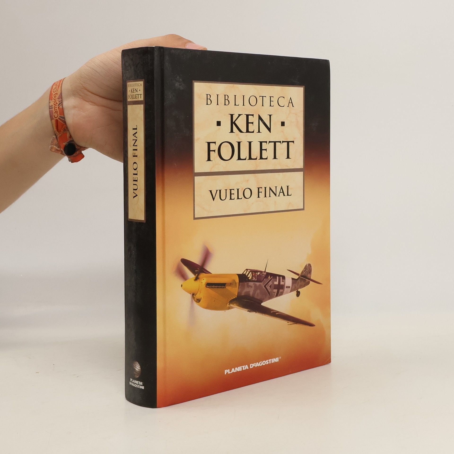 Ken Follett Vuelo final