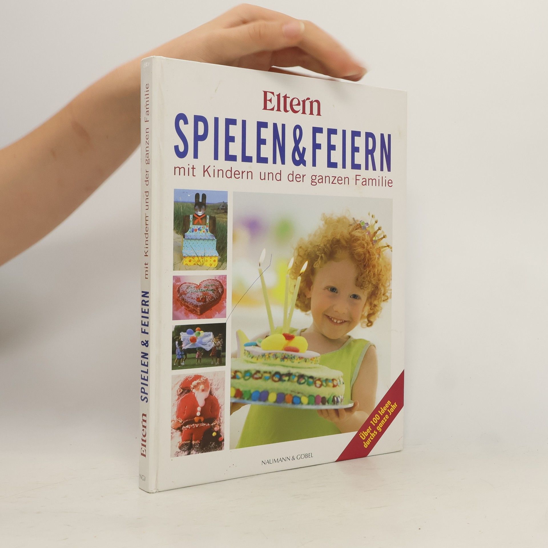 Astrid Peller Spielen & Feiern mit Kindern und der ganze Familie