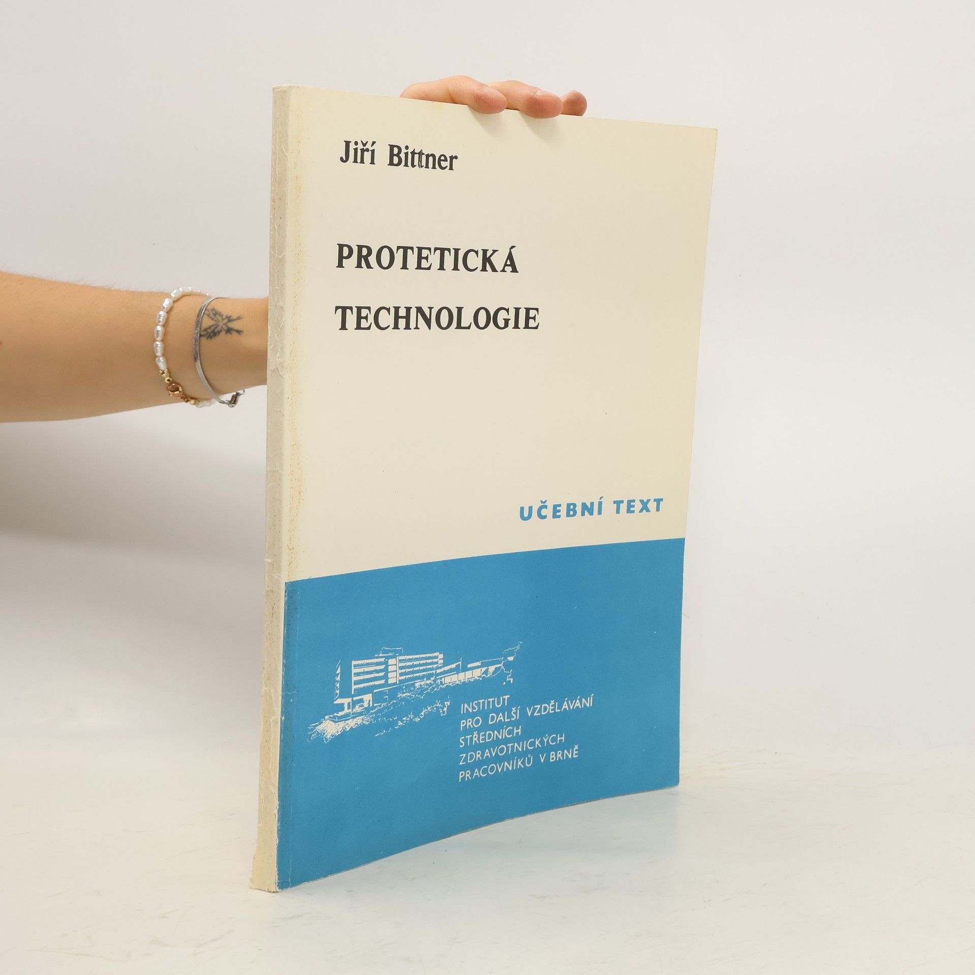 Jiří Bittner Protetická technologie