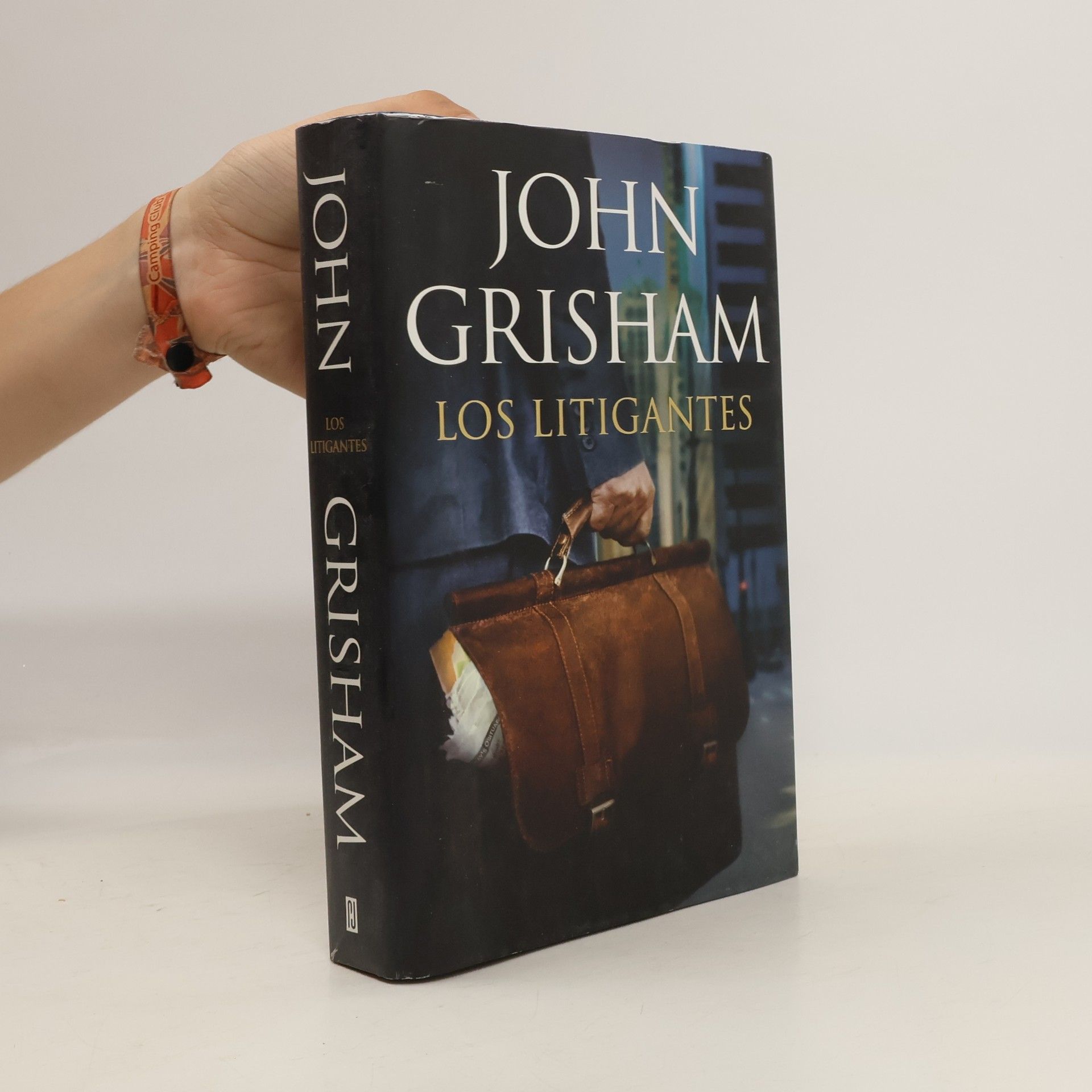 John Grisham Los litigantes