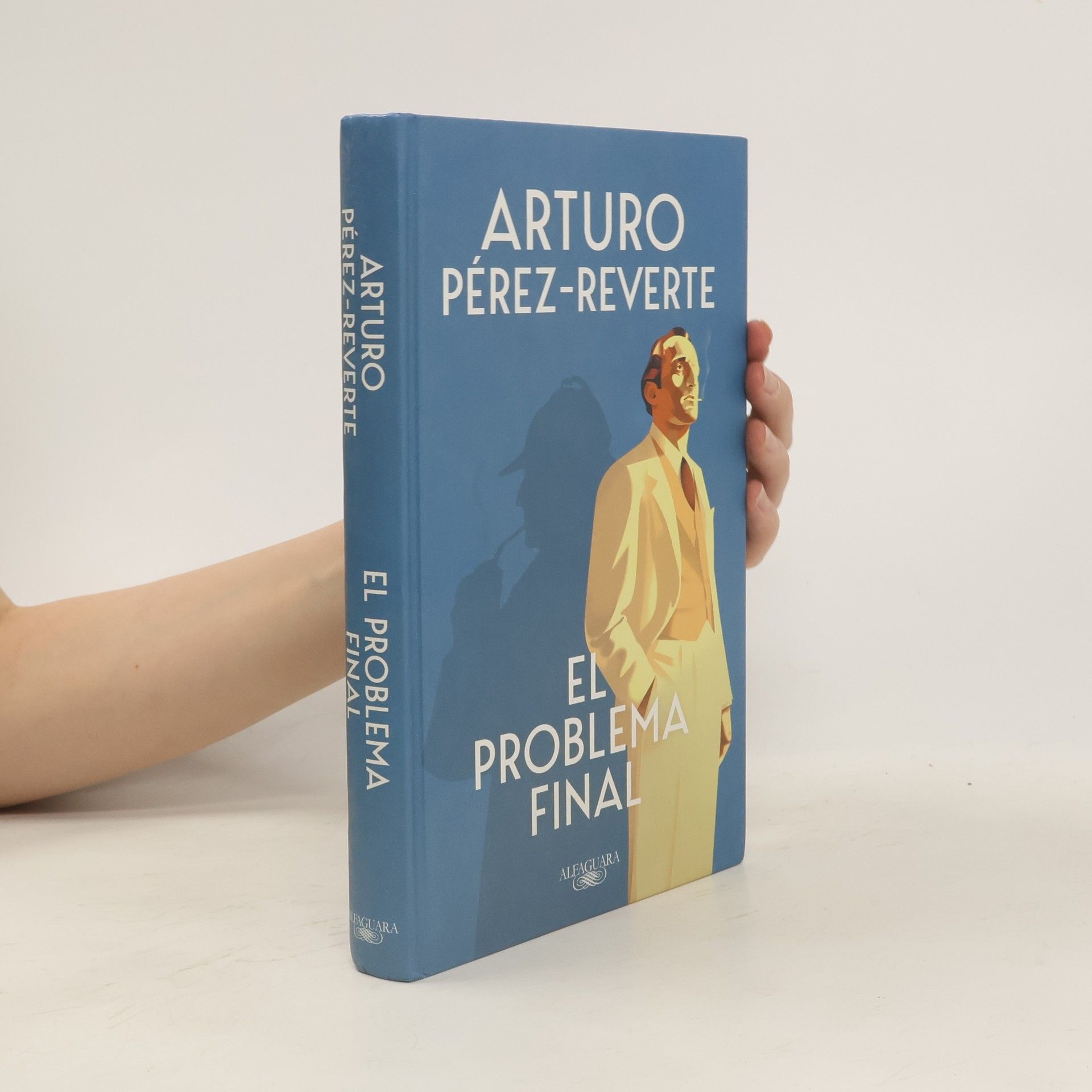 Arturo Pérez-Reverte y Gutiérrez El problema final